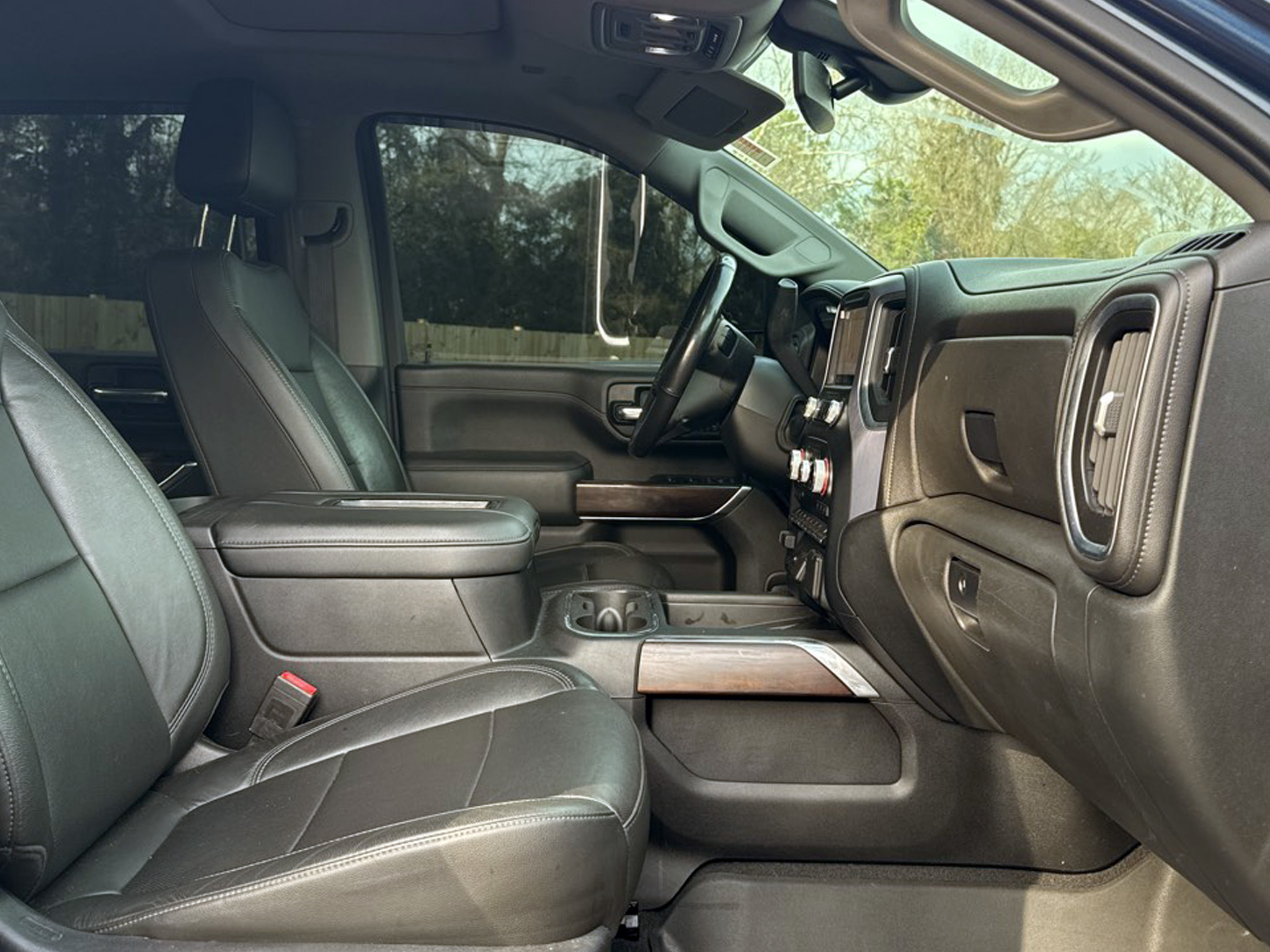 GMC Sierra 2500HD 4WD Crew Cab 159" SLT 2020