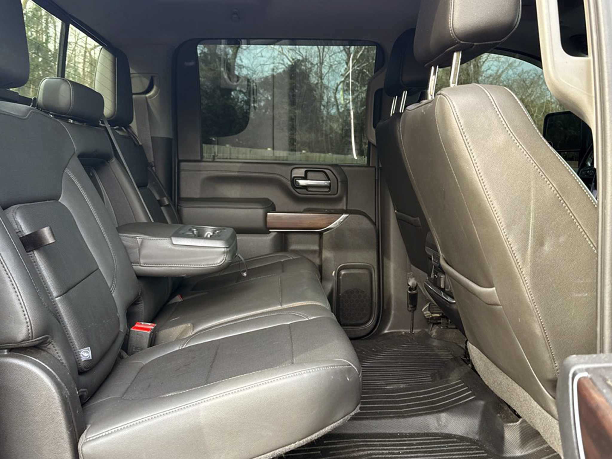 GMC Sierra 2500HD 4WD Crew Cab 159" SLT 2020