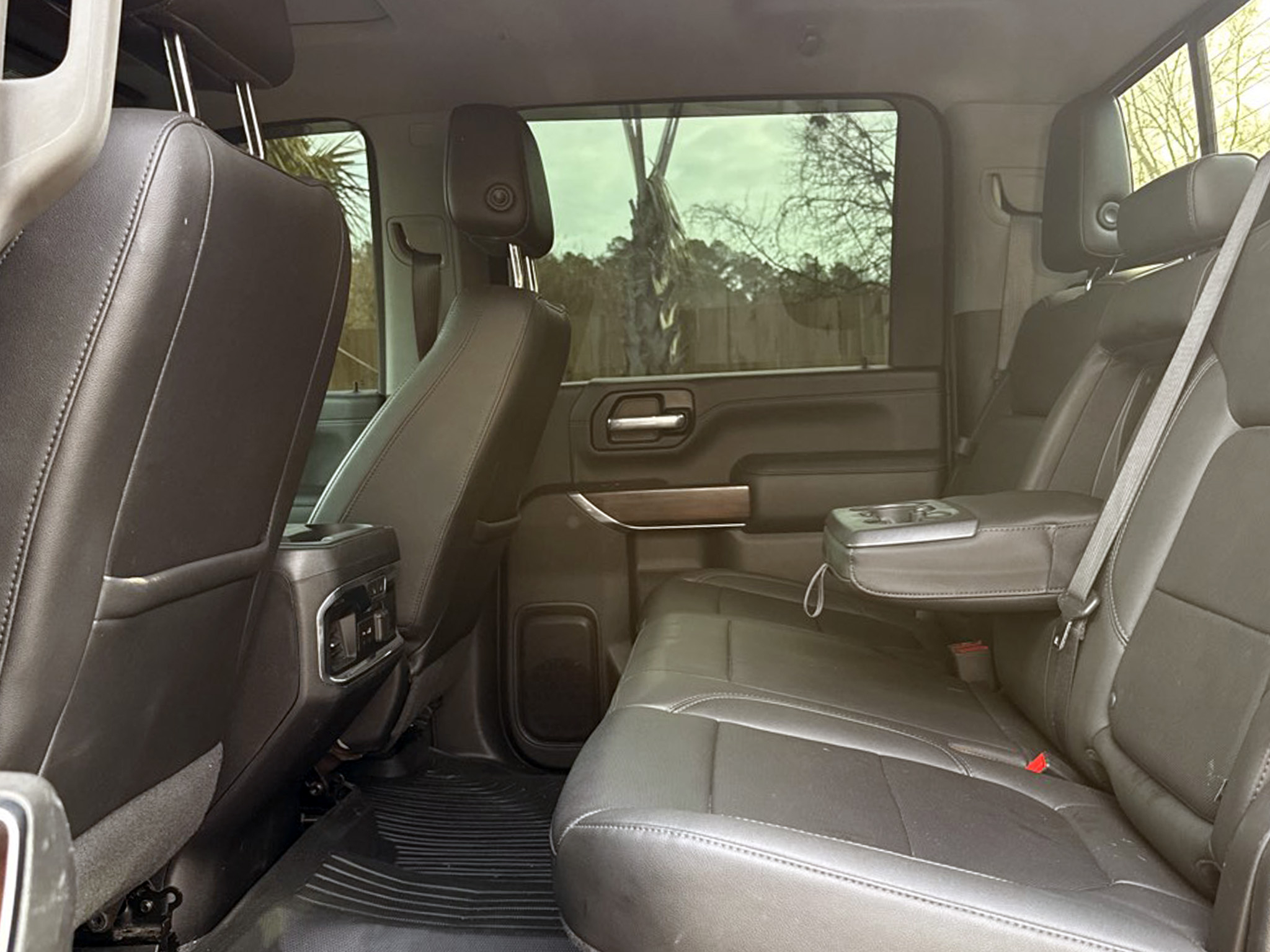 GMC Sierra 2500HD 4WD Crew Cab 159" SLT 2020