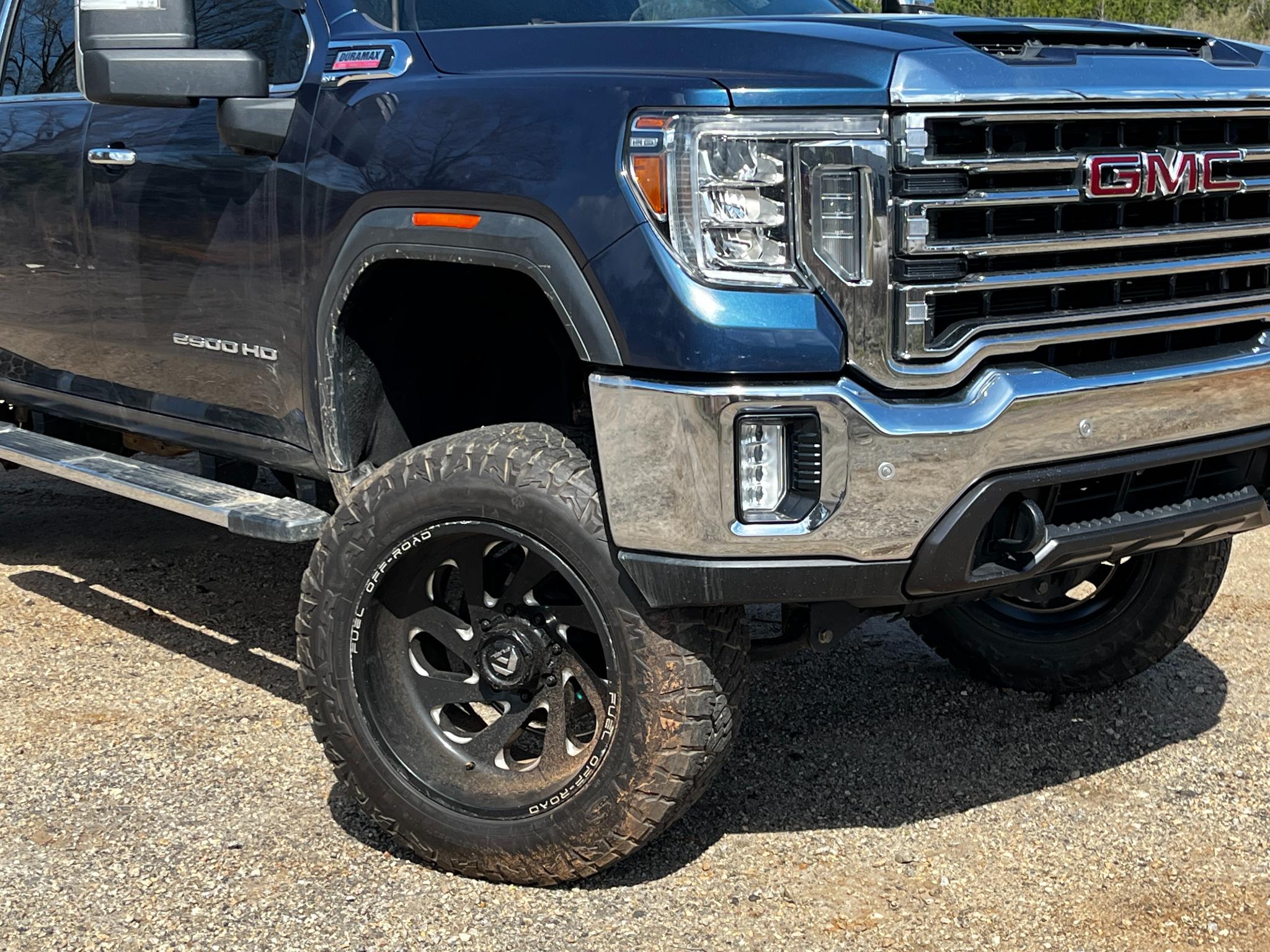 GMC Sierra 2500HD  2020