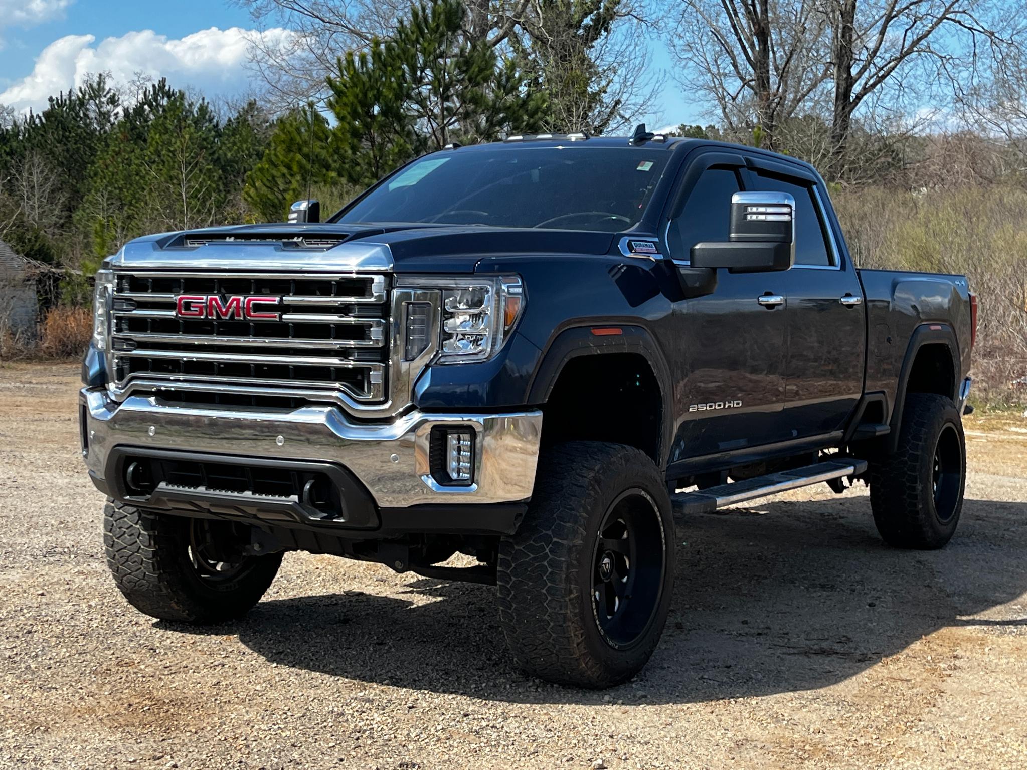 GMC Sierra 2500HD  2020