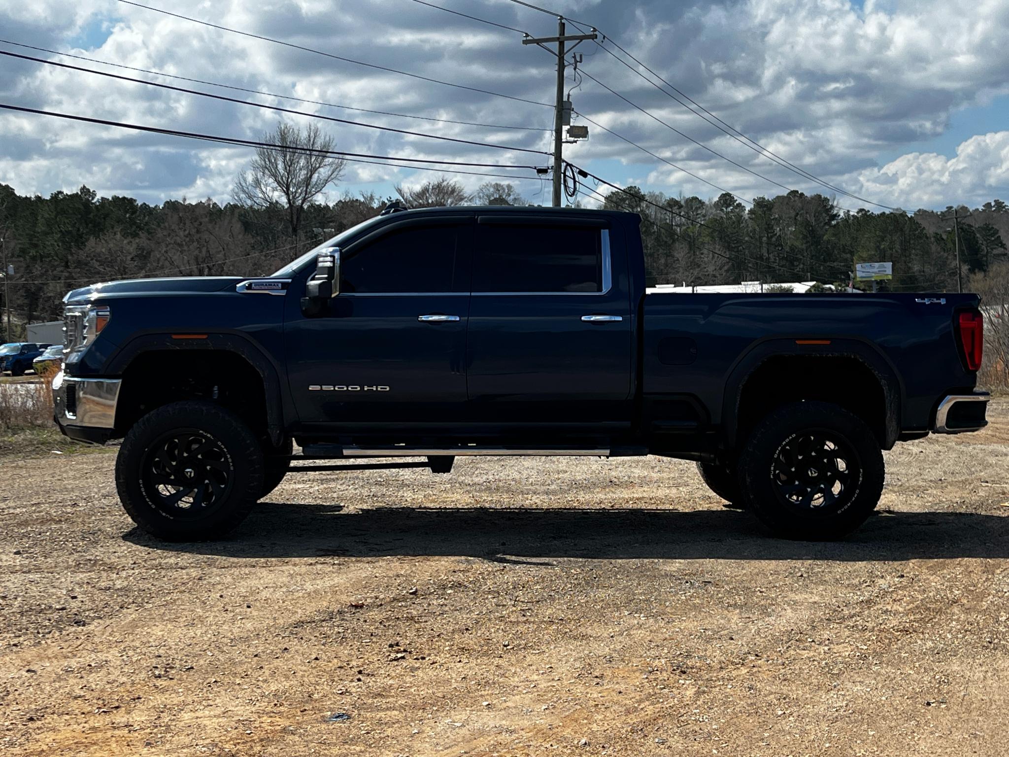 GMC Sierra 2500HD  2020