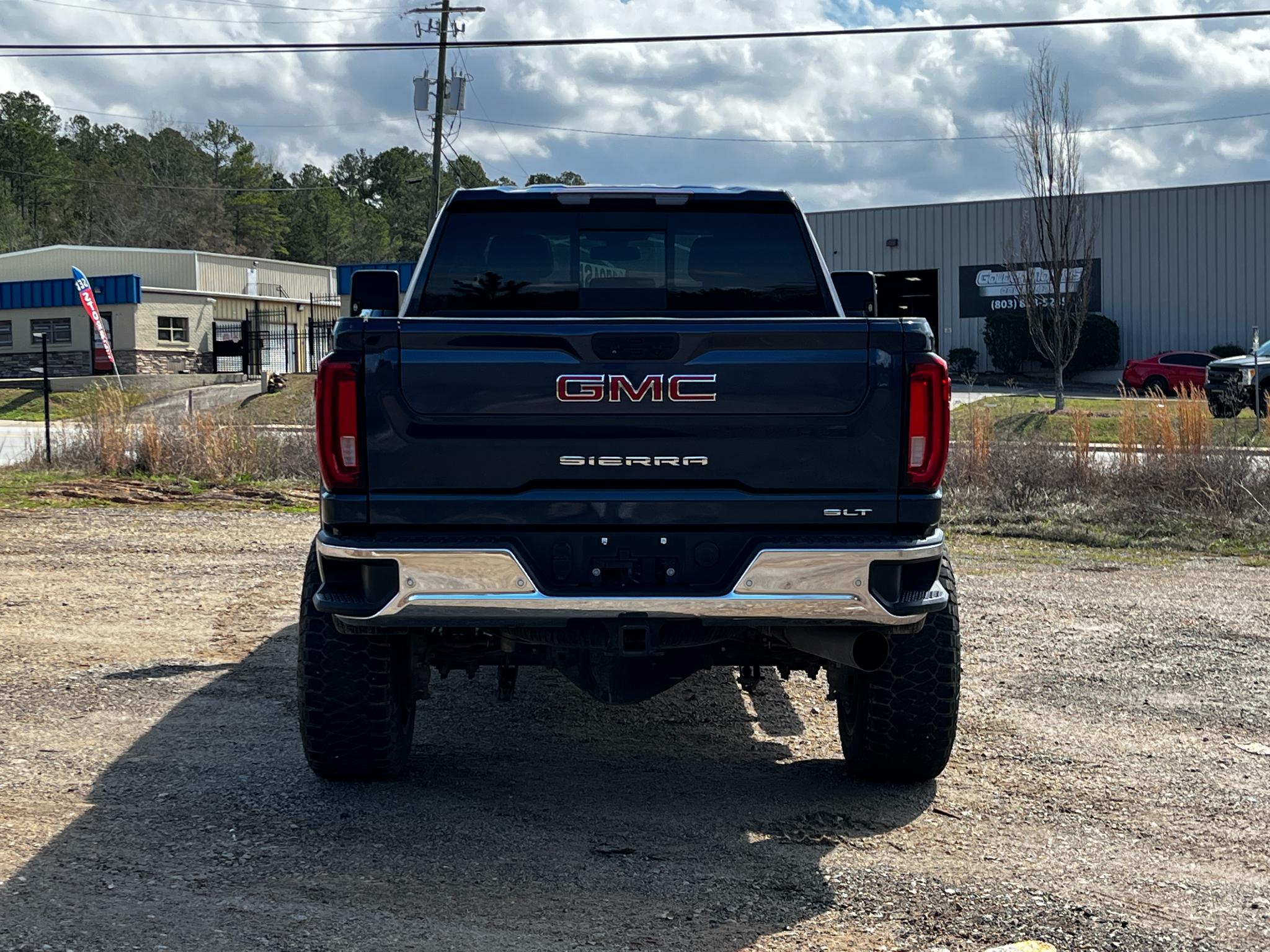 GMC Sierra 2500HD  2020