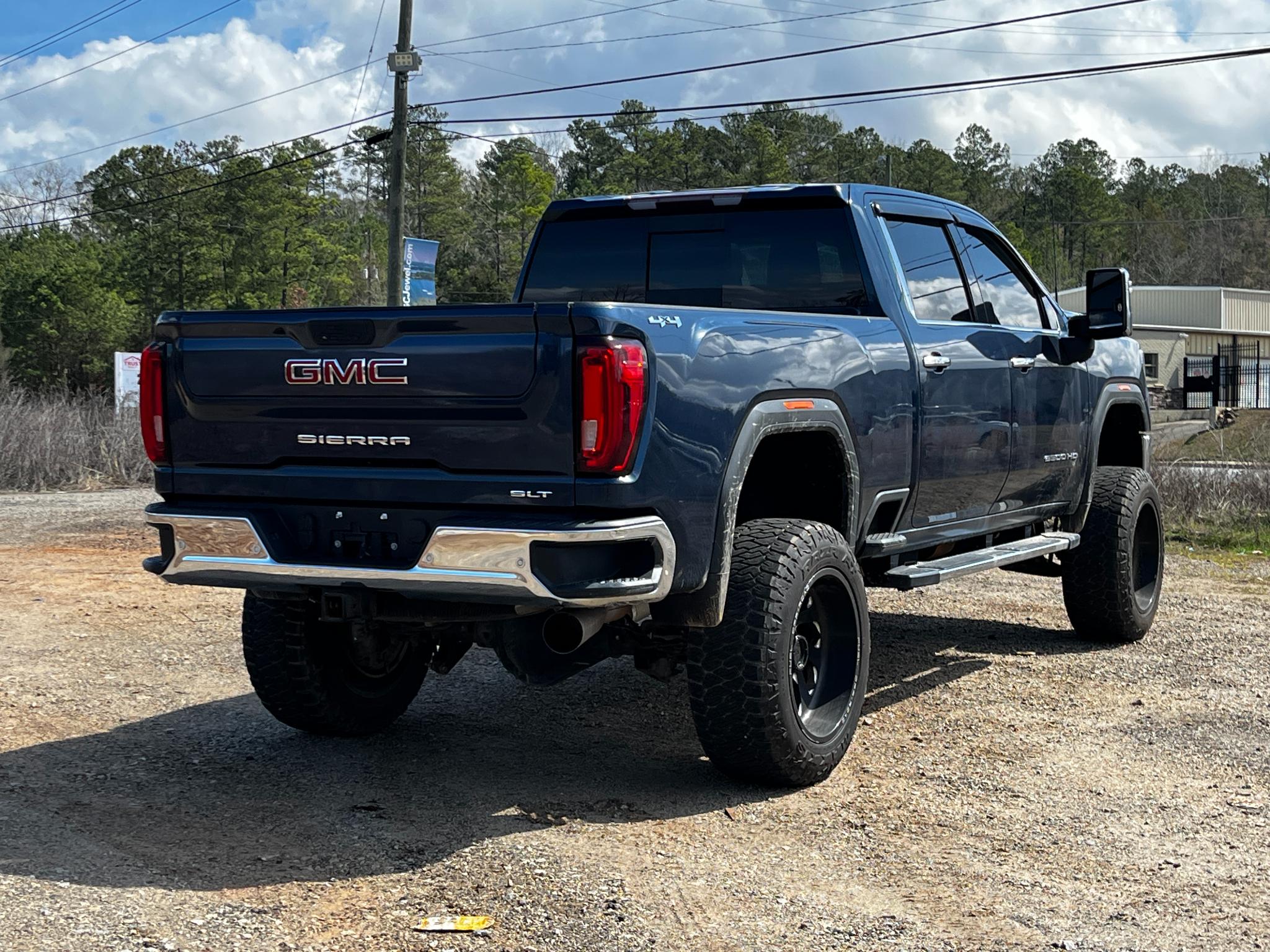 GMC Sierra 2500HD  2020