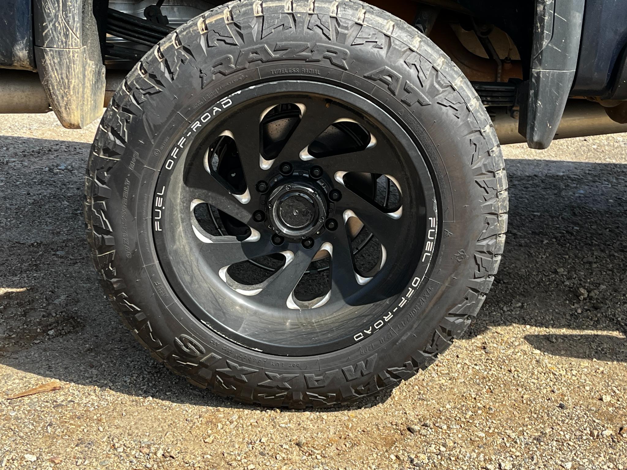 GMC Sierra 2500HD  2020