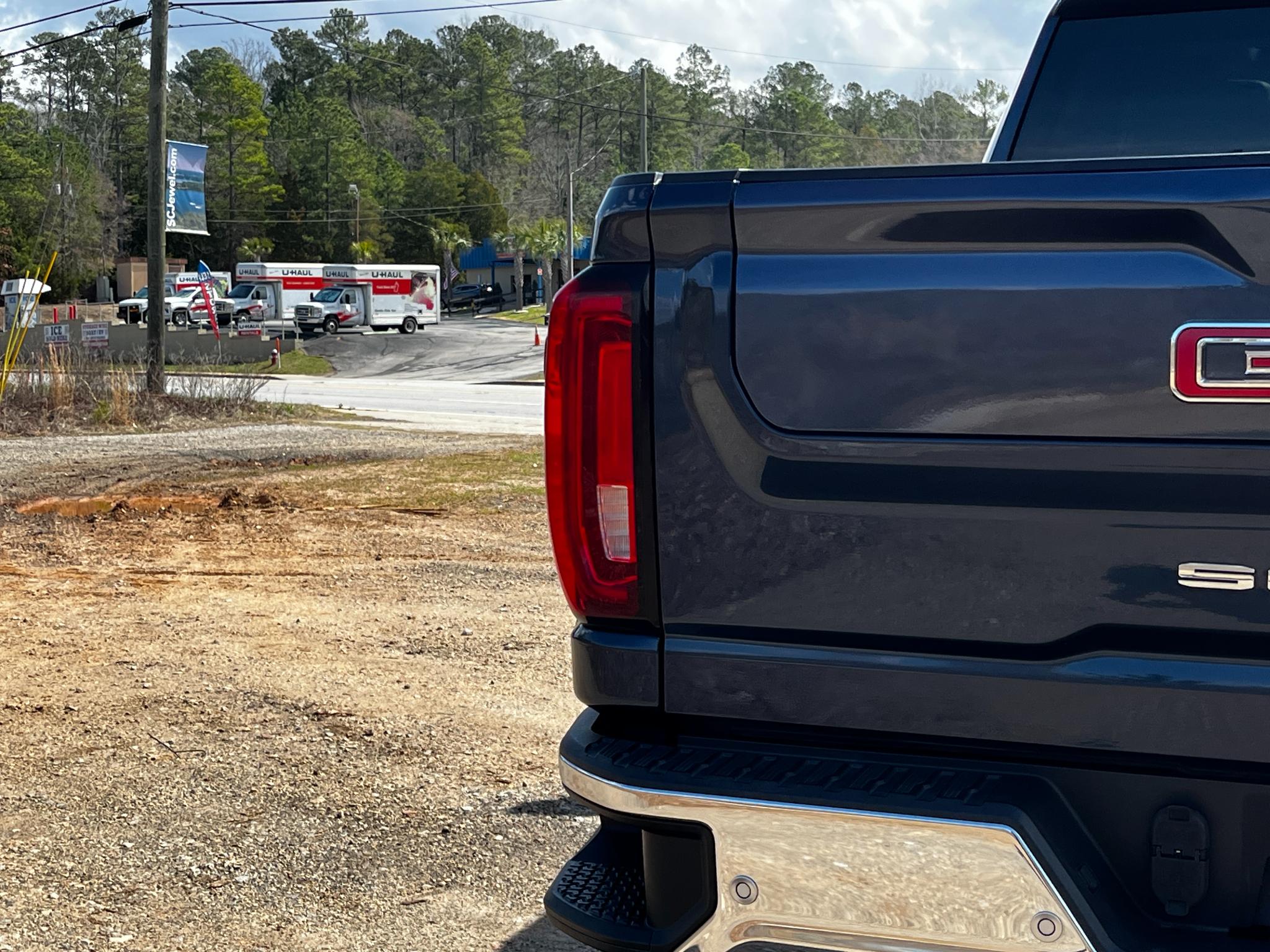 GMC Sierra 2500HD  2020