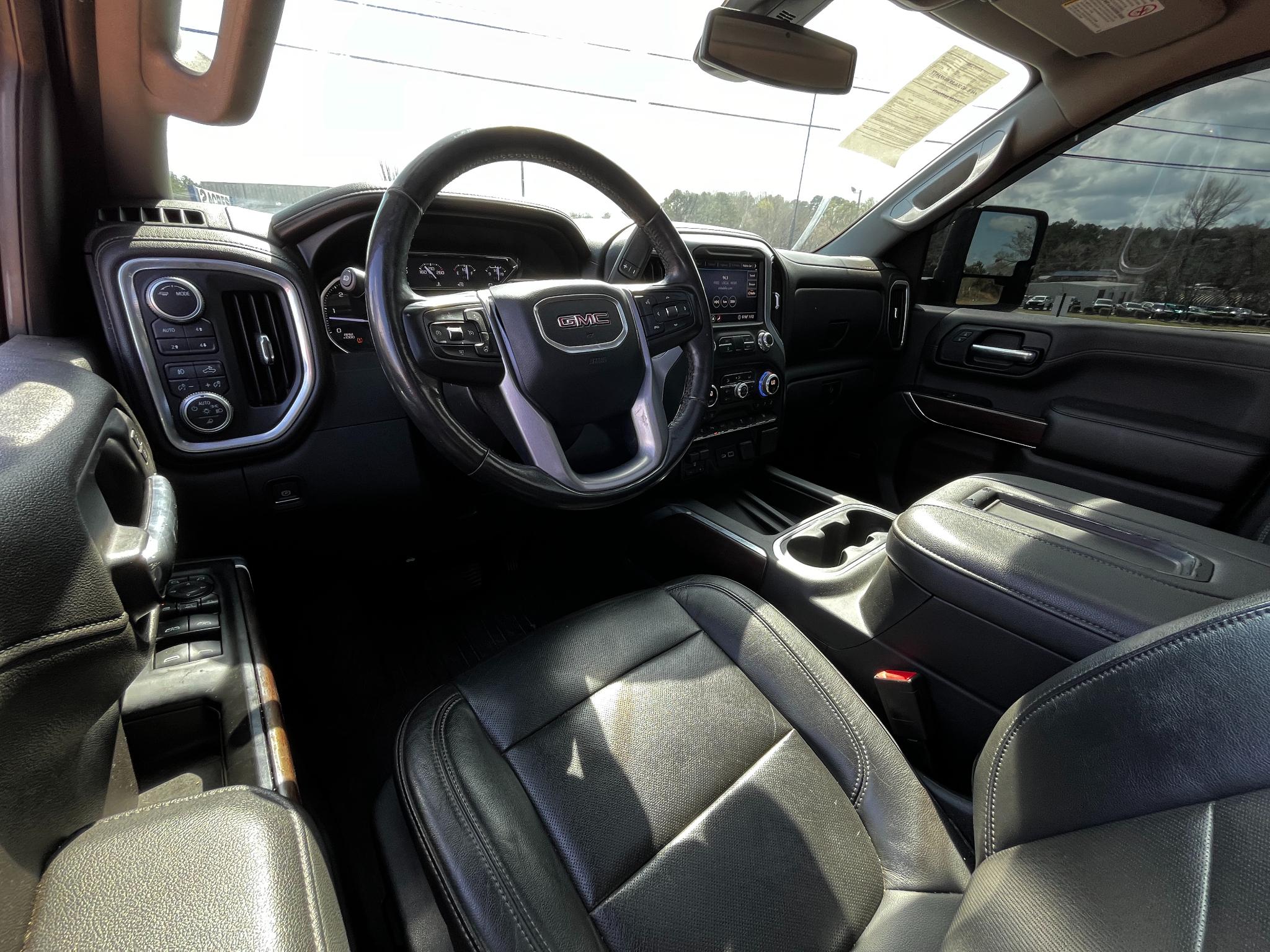 GMC Sierra 2500HD  2020