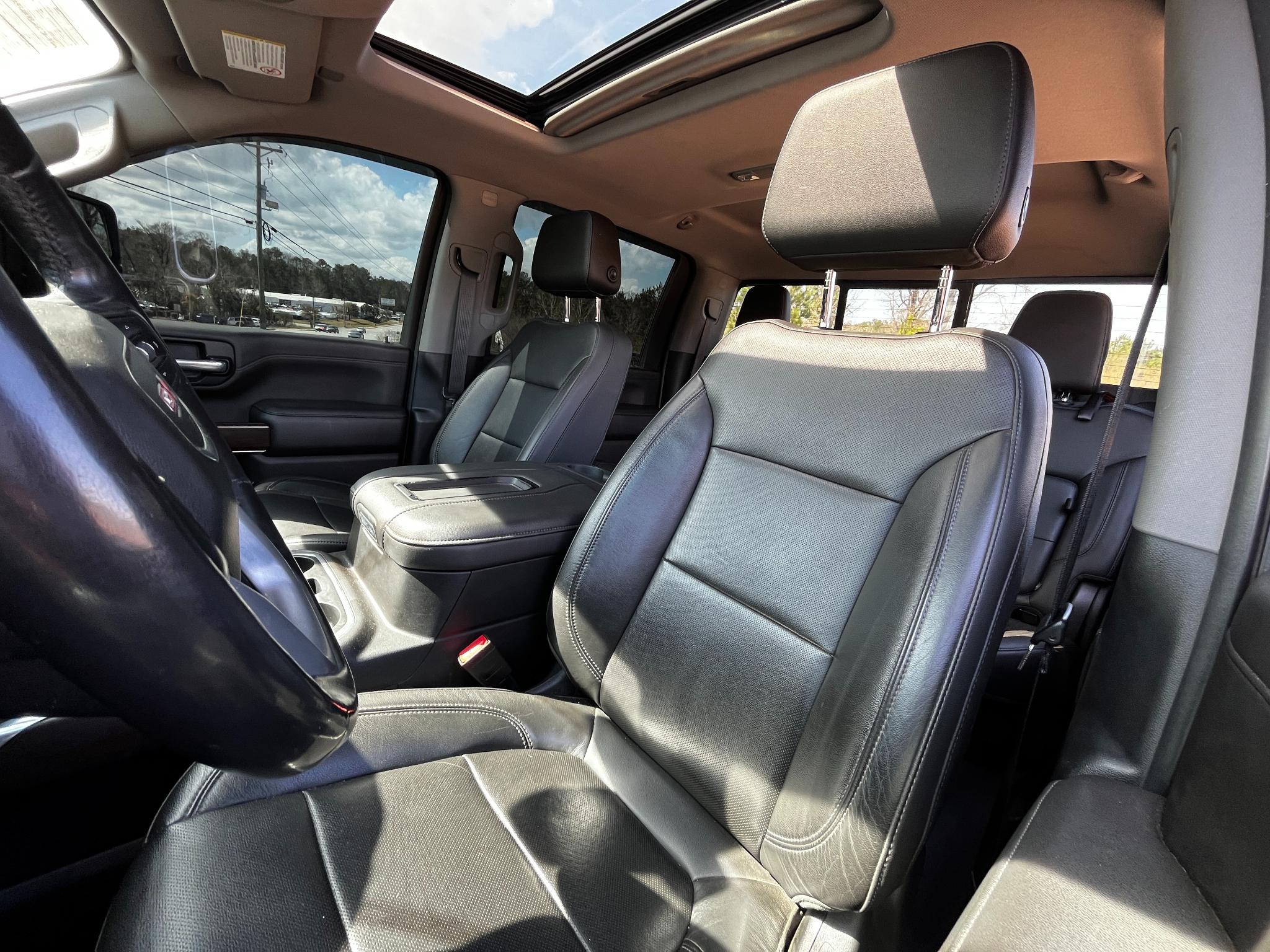 GMC Sierra 2500HD  2020