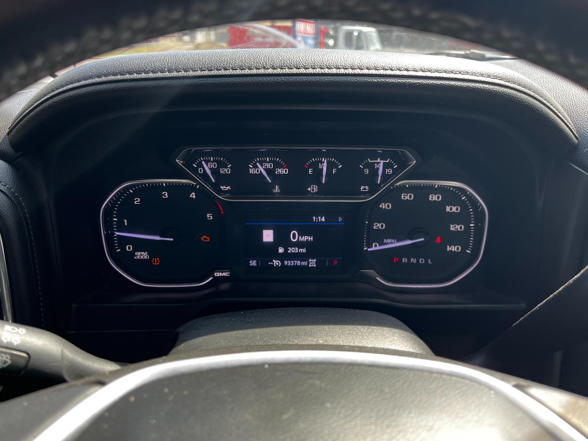 GMC Sierra 2500HD  2020