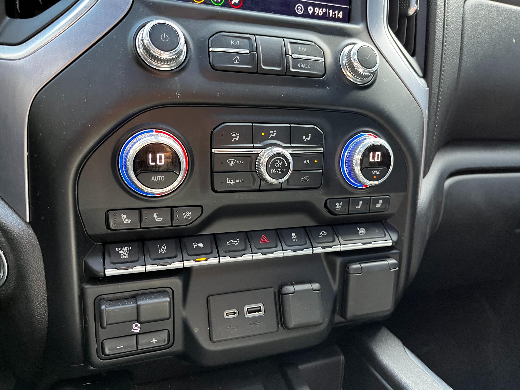 GMC Sierra 2500HD  2020