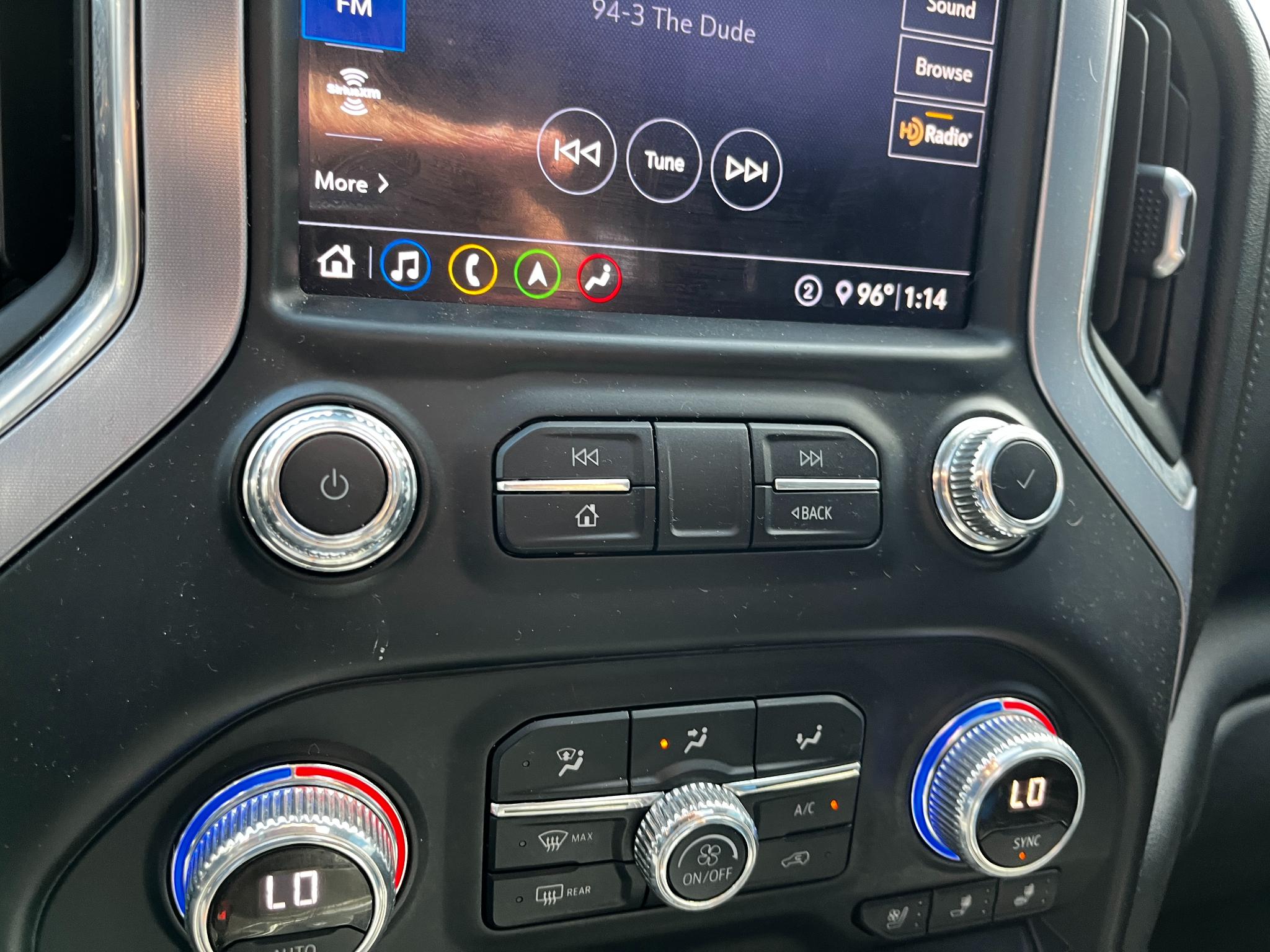 GMC Sierra 2500HD  2020