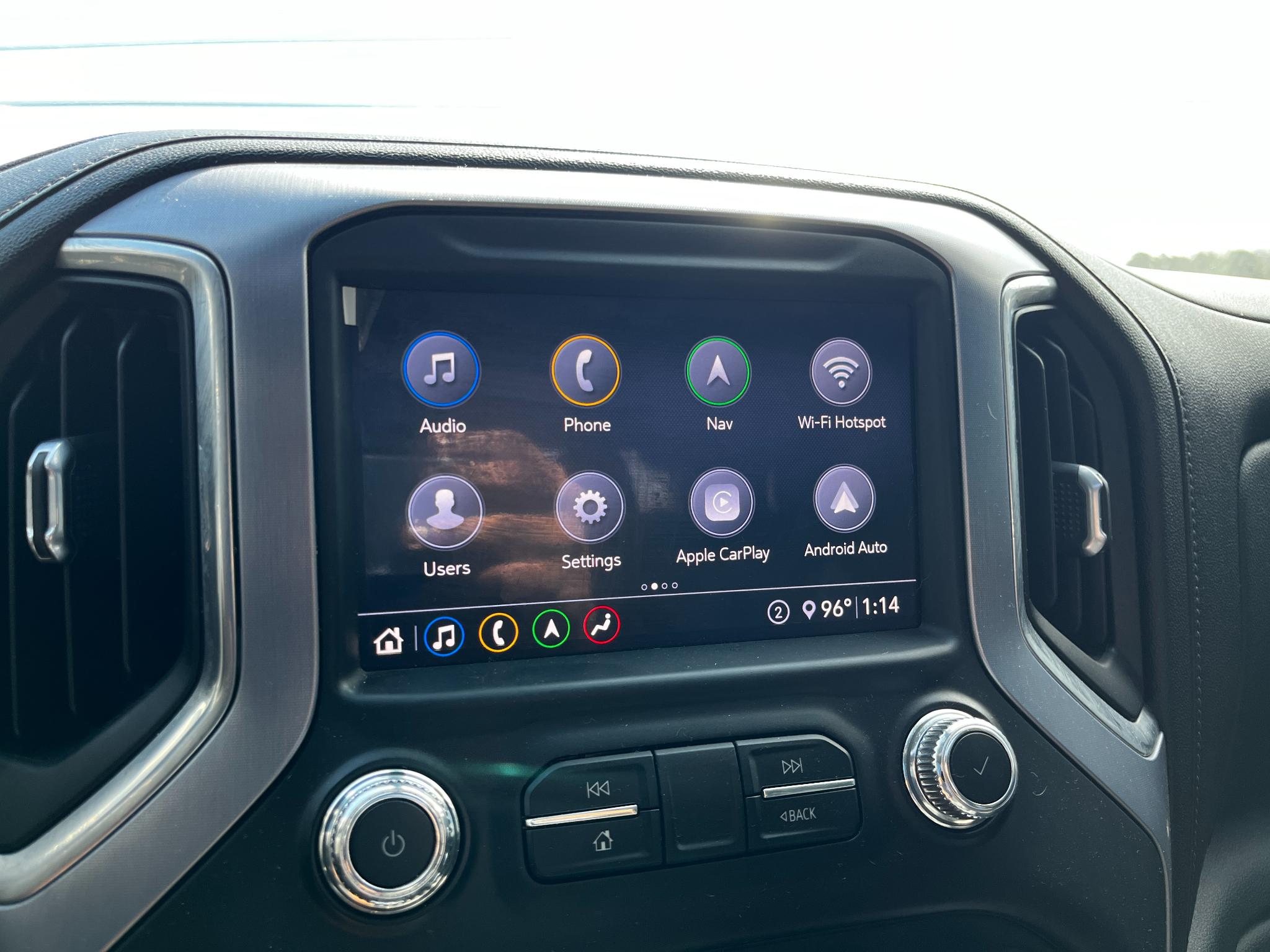 GMC Sierra 2500HD  2020