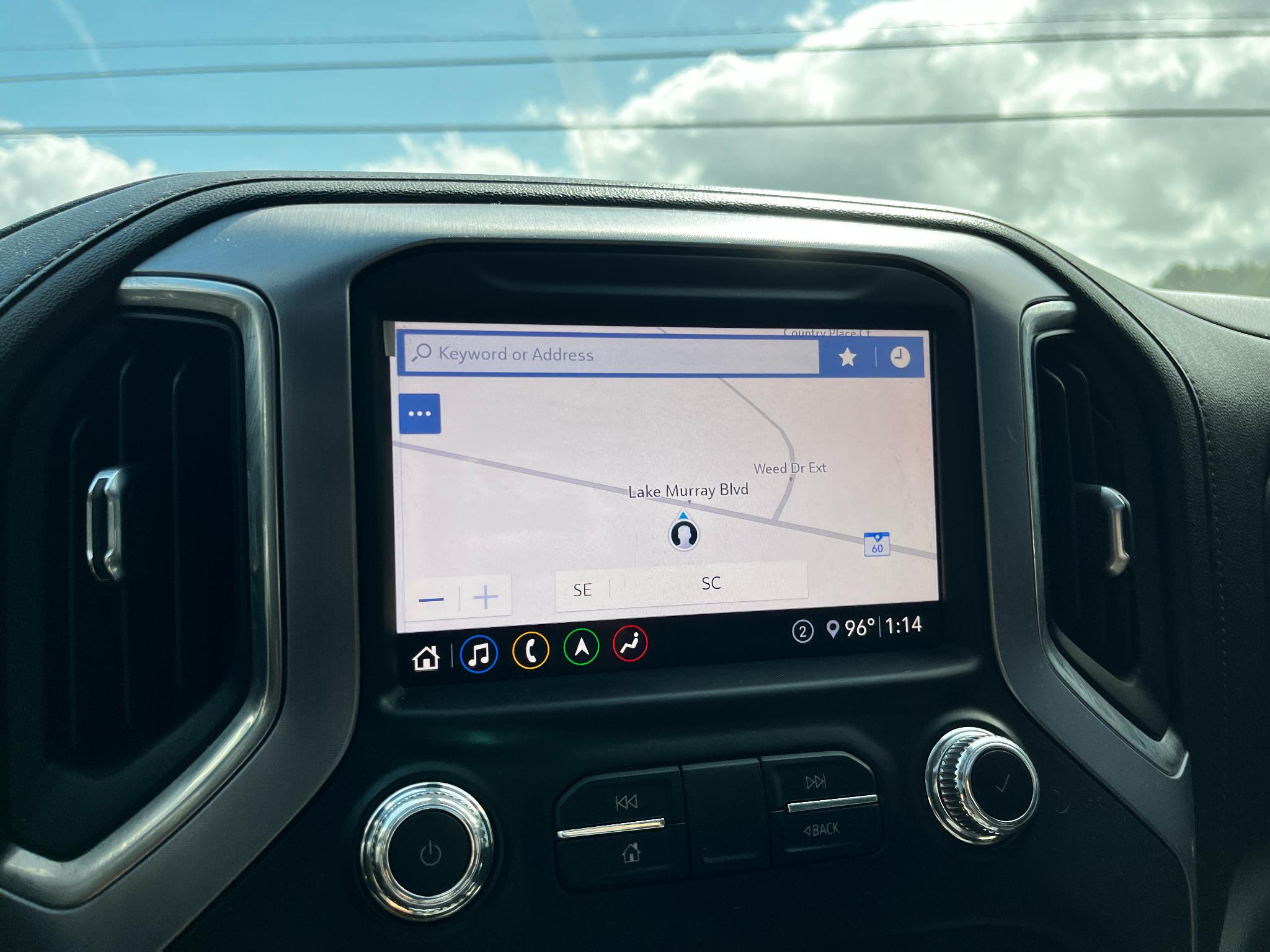 GMC Sierra 2500HD  2020