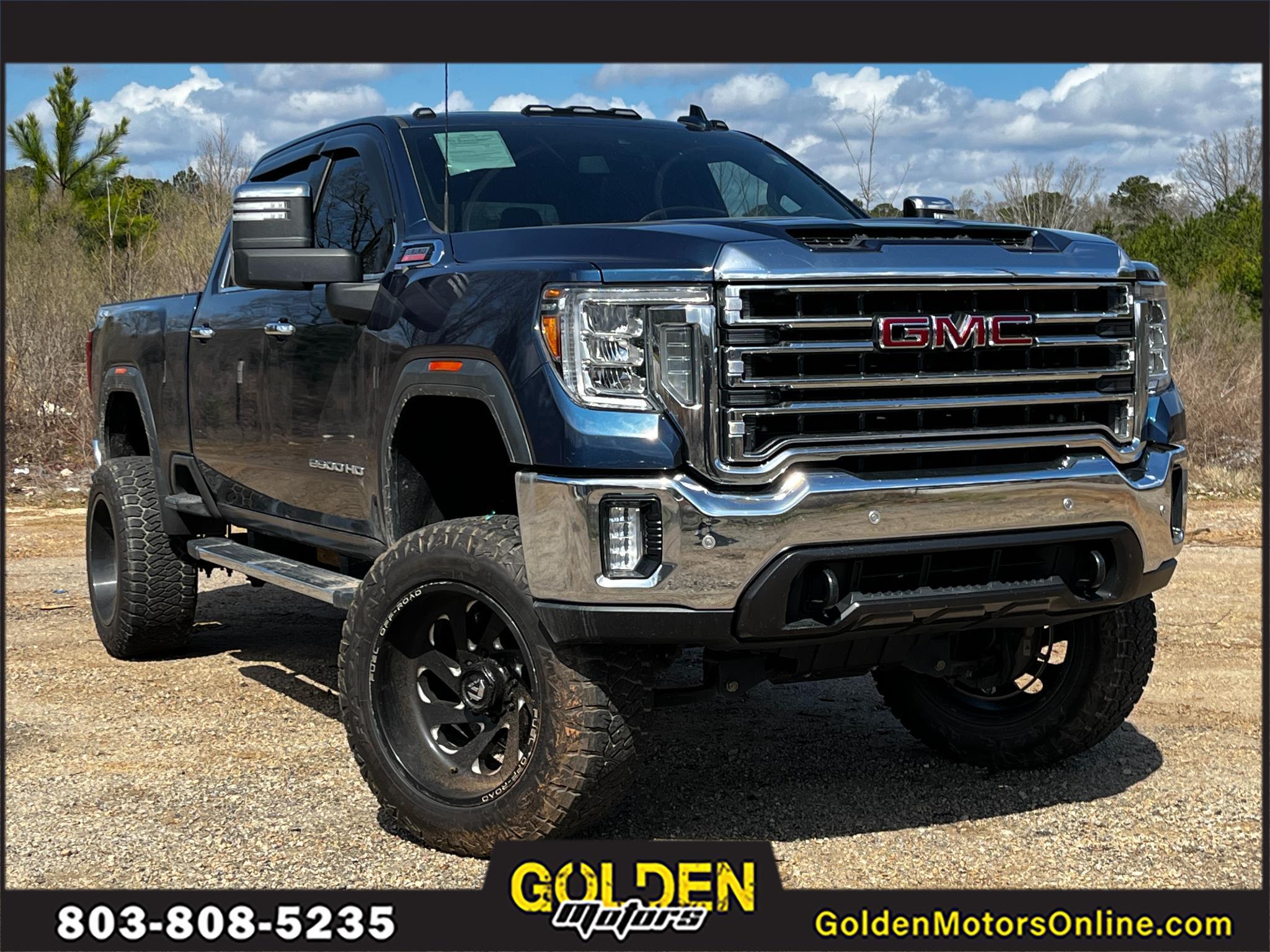 GMC Sierra 2500HD  2020