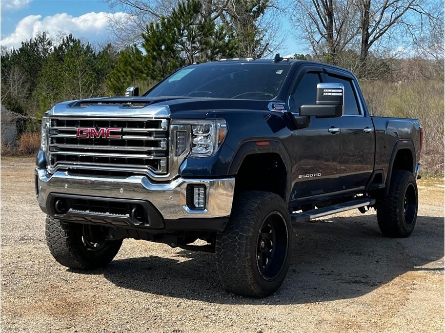 GMC Sierra 2500HD  2020