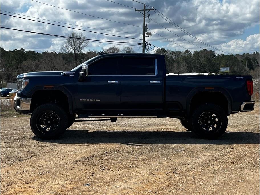 GMC Sierra 2500HD  2020