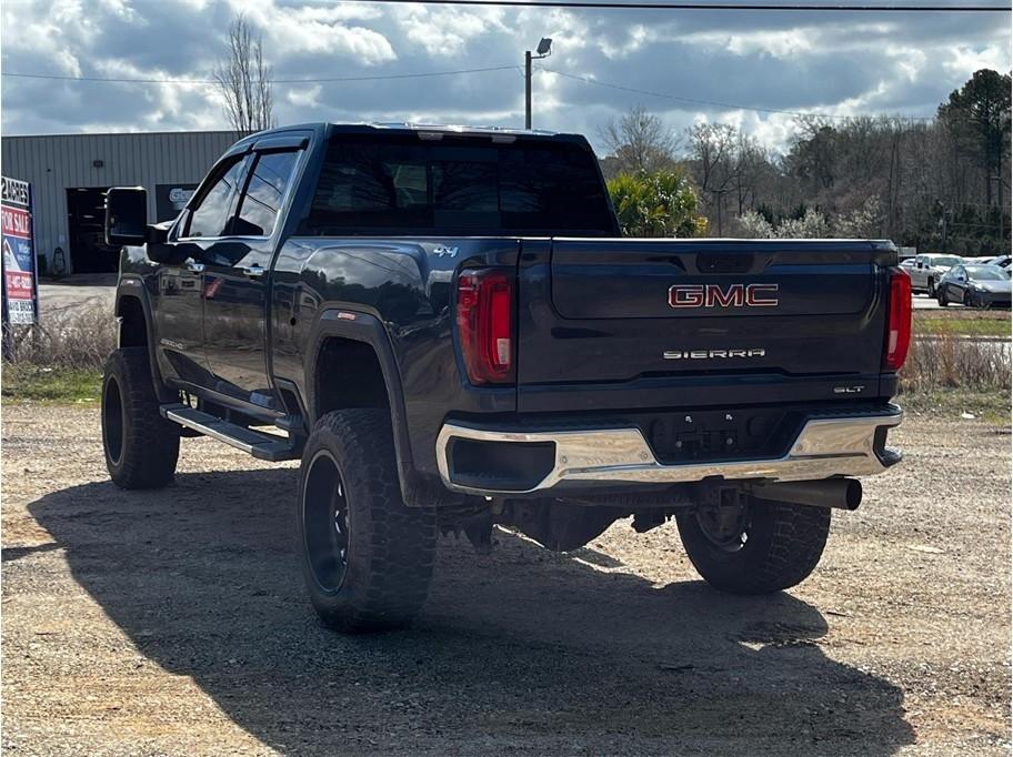 GMC Sierra 2500HD  2020