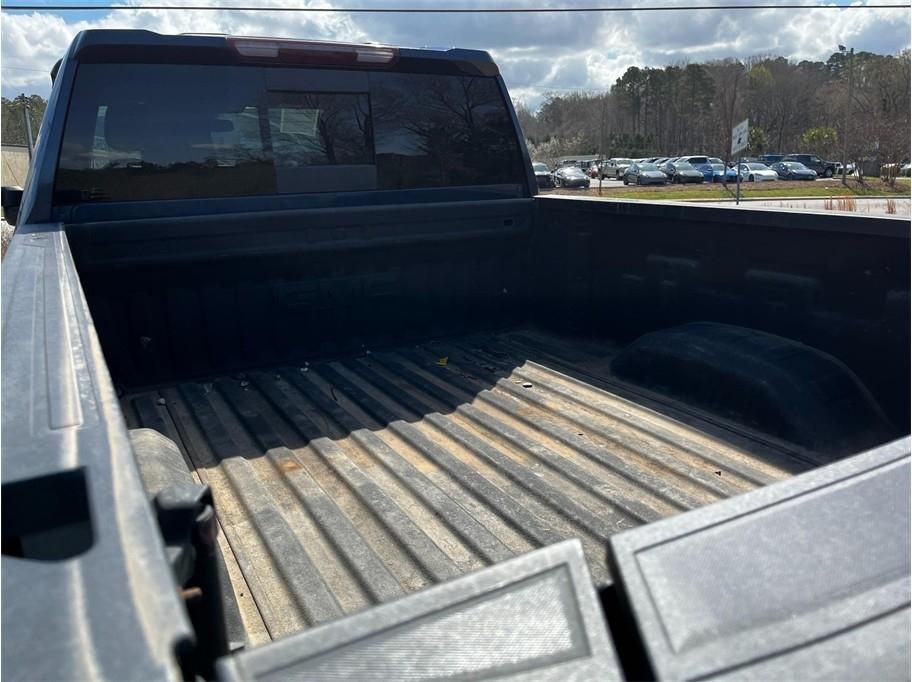 GMC Sierra 2500HD  2020