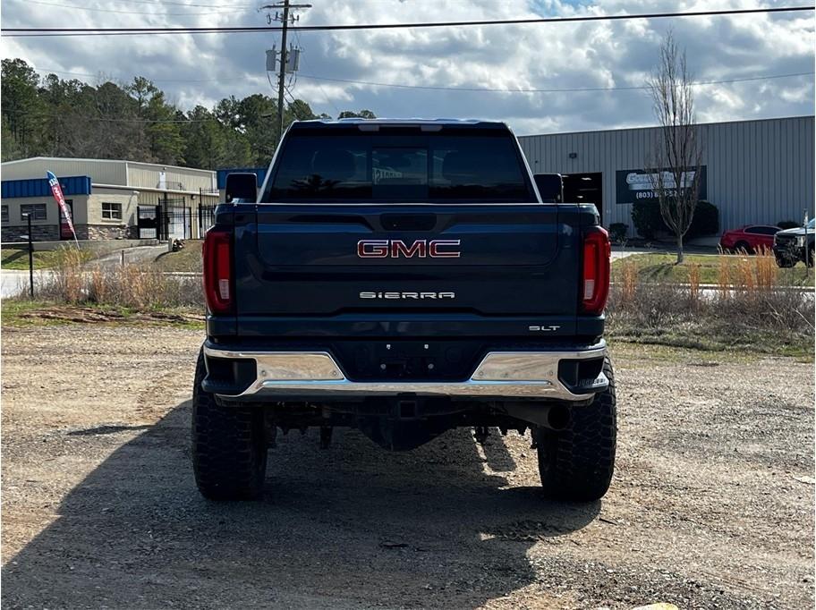 GMC Sierra 2500HD  2020