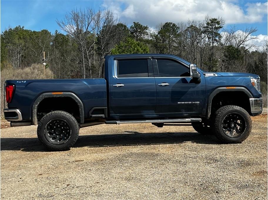 GMC Sierra 2500HD  2020