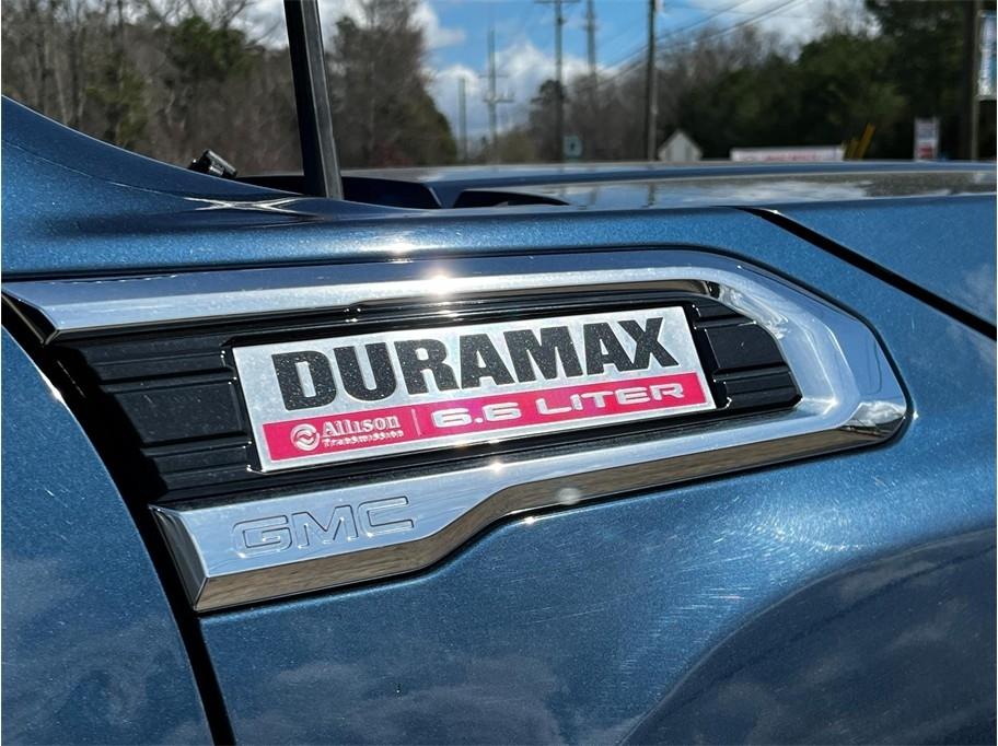 GMC Sierra 2500HD  2020