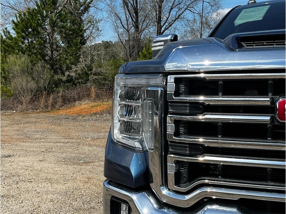 GMC Sierra 2500HD  2020