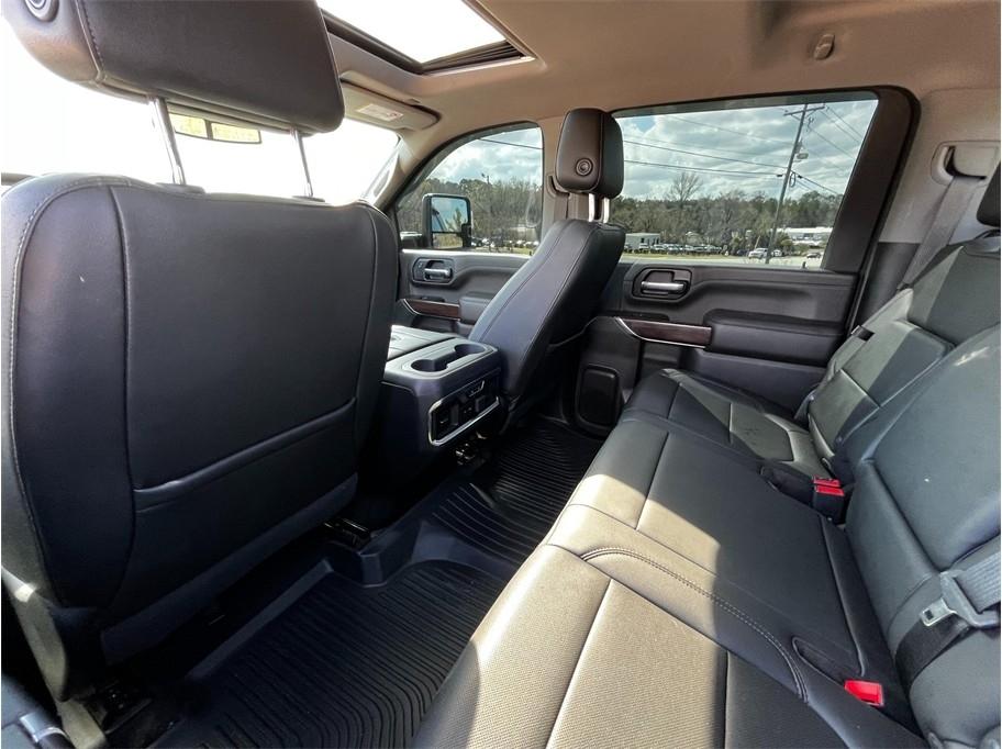 GMC Sierra 2500HD  2020