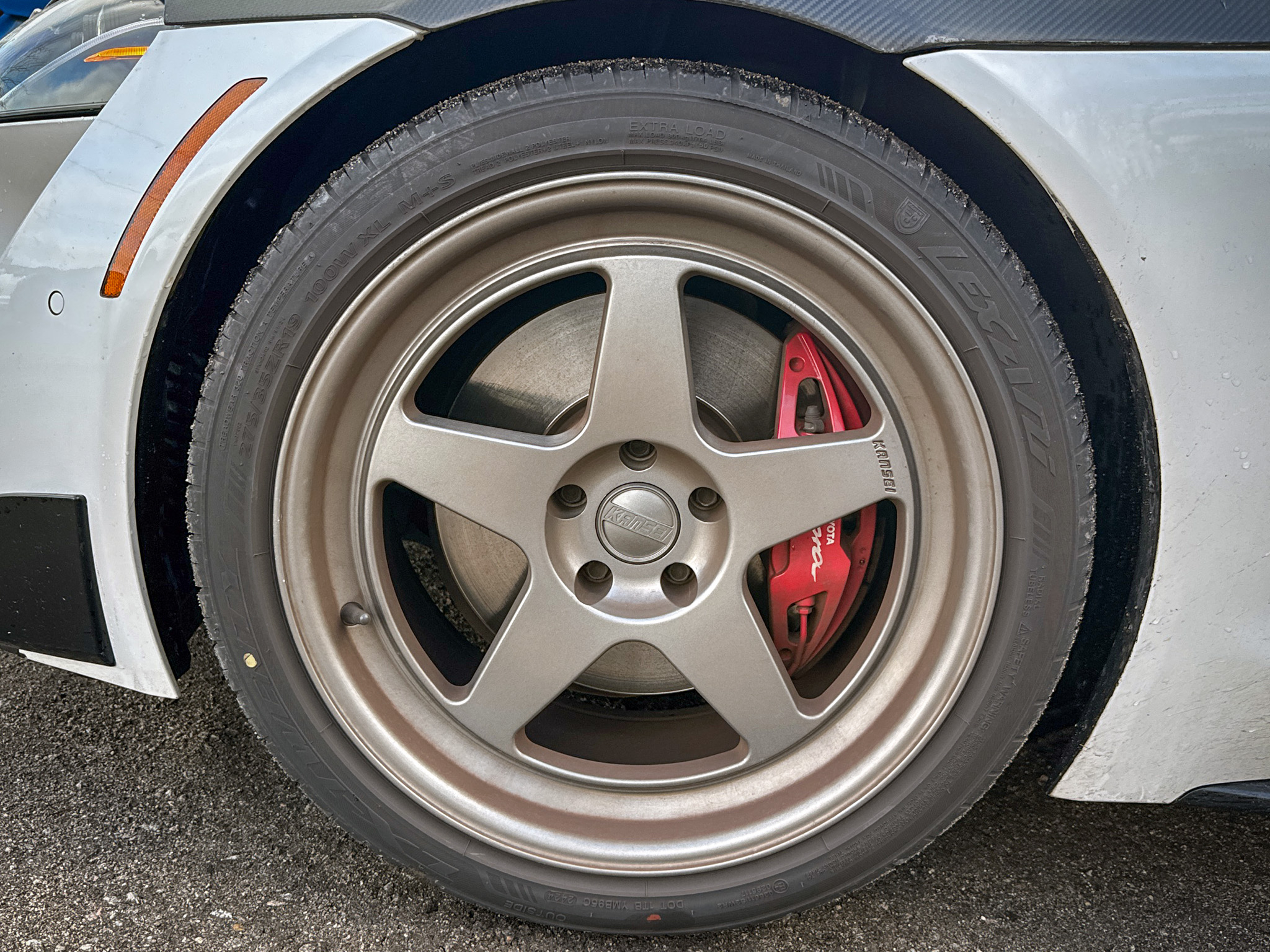 Toyota GR Supra  2021