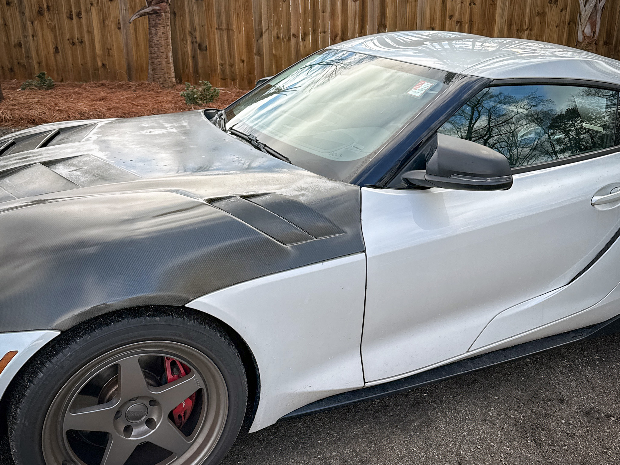 Toyota GR Supra  2021