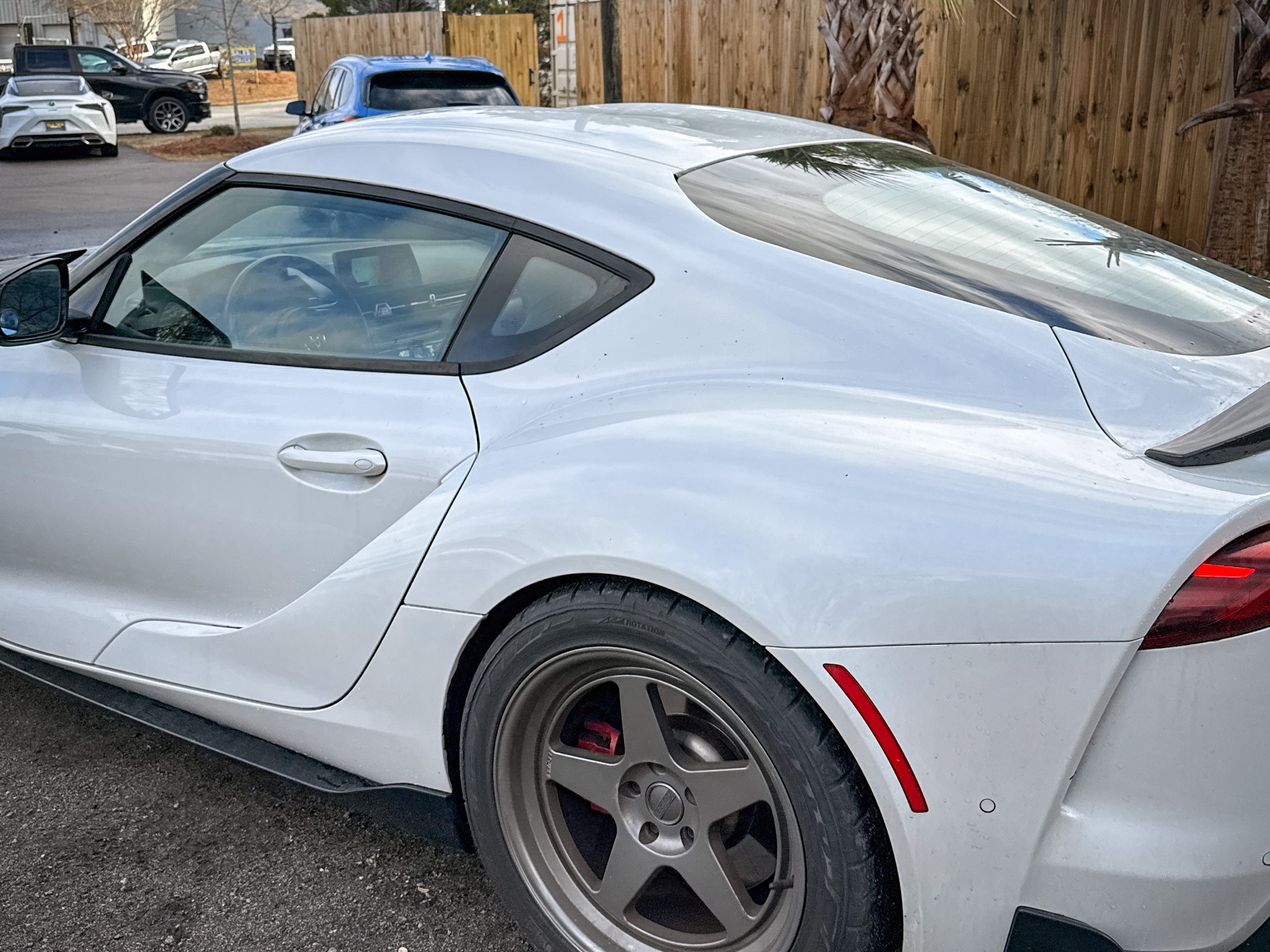 Toyota GR Supra  2021