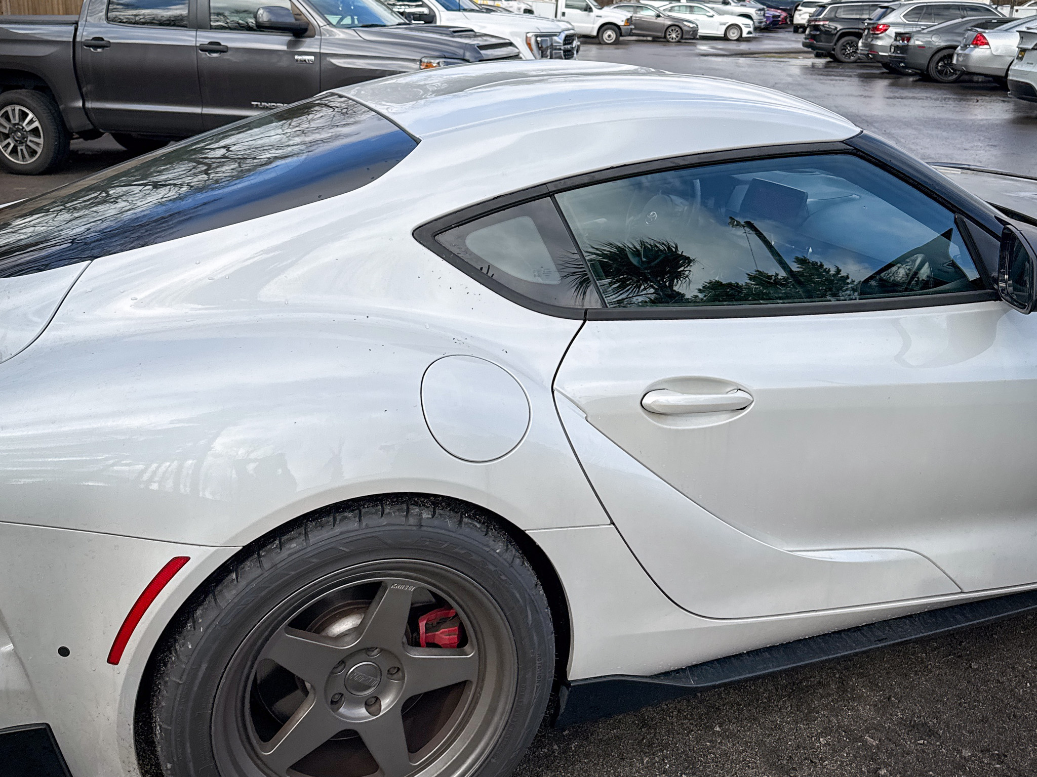 Toyota GR Supra  2021