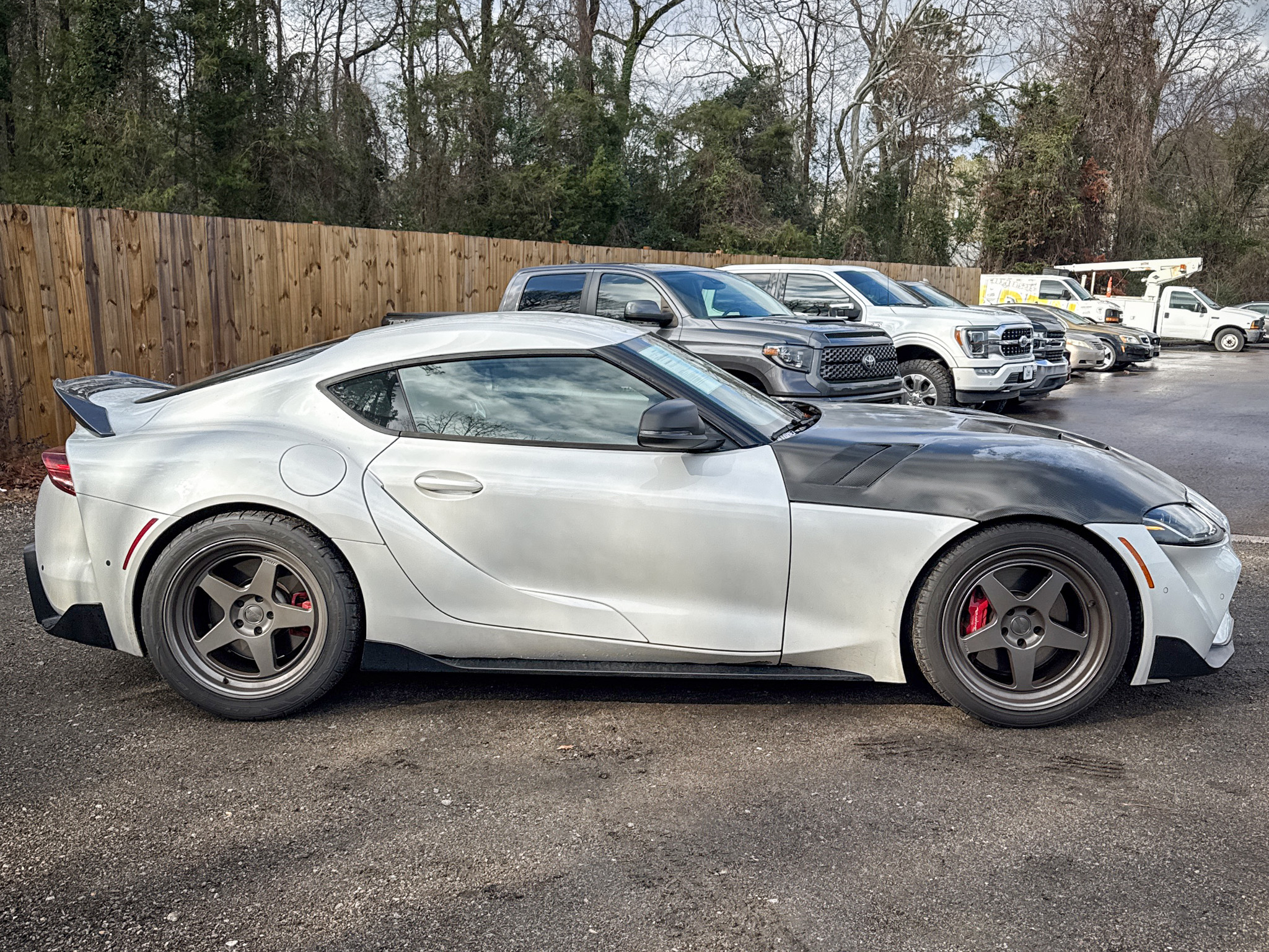 Toyota GR Supra  2021