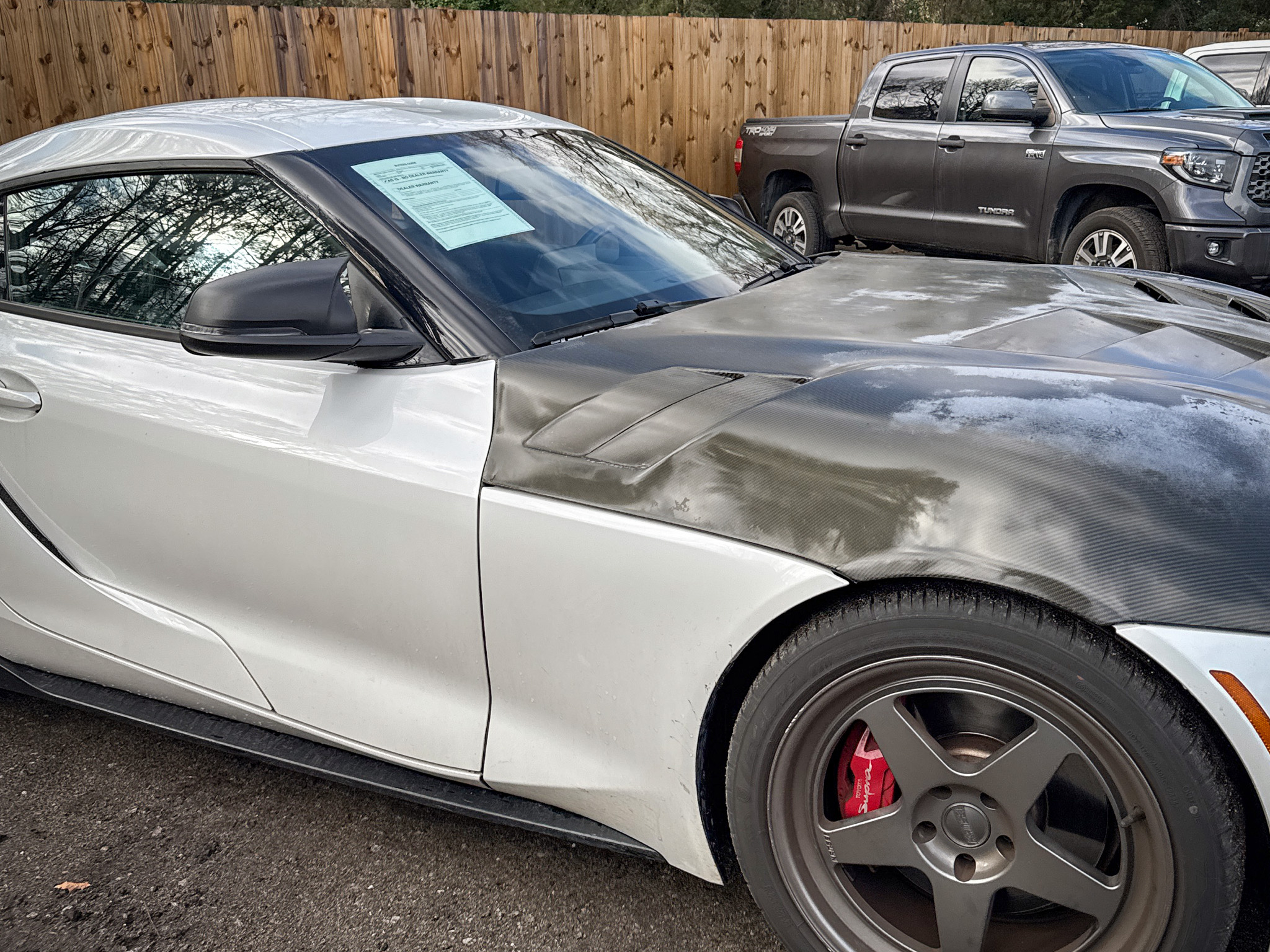 Toyota GR Supra  2021