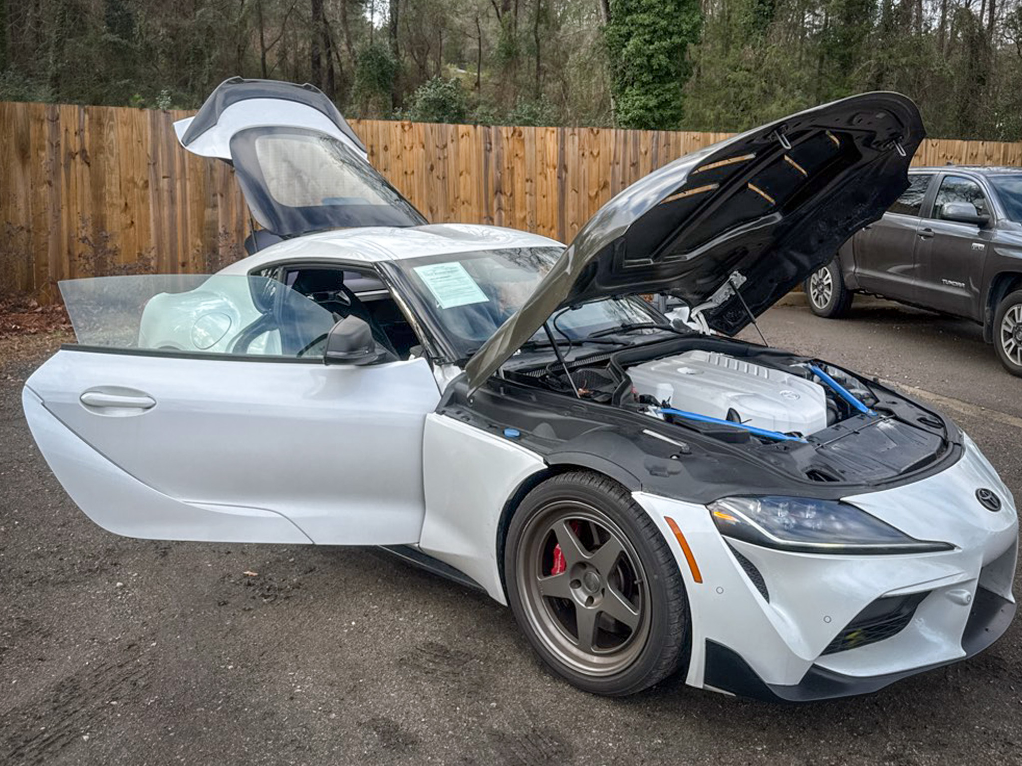 Toyota GR Supra  2021