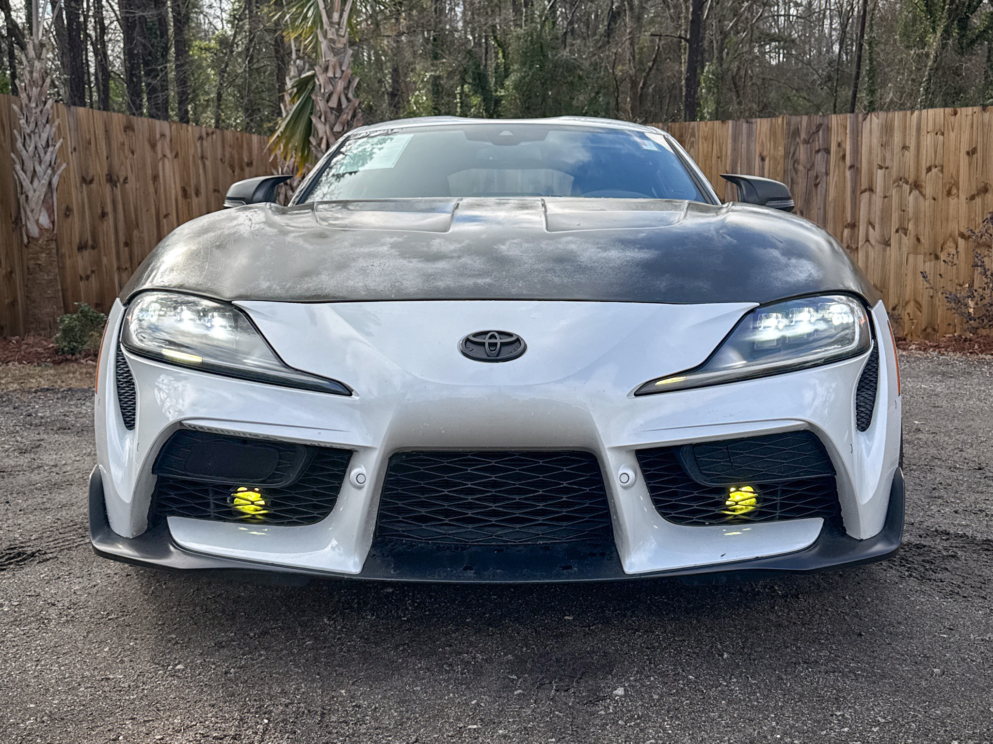 Toyota GR Supra  2021