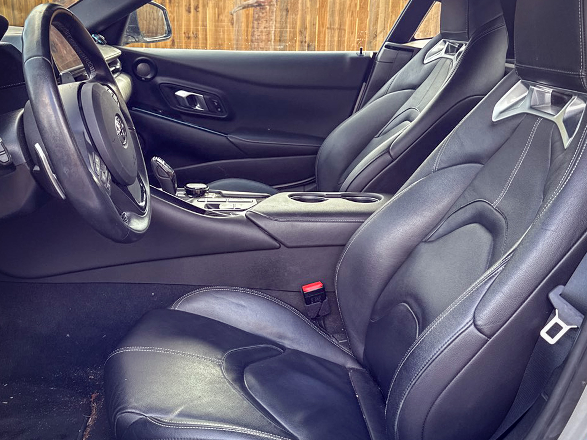 Toyota GR Supra  2021