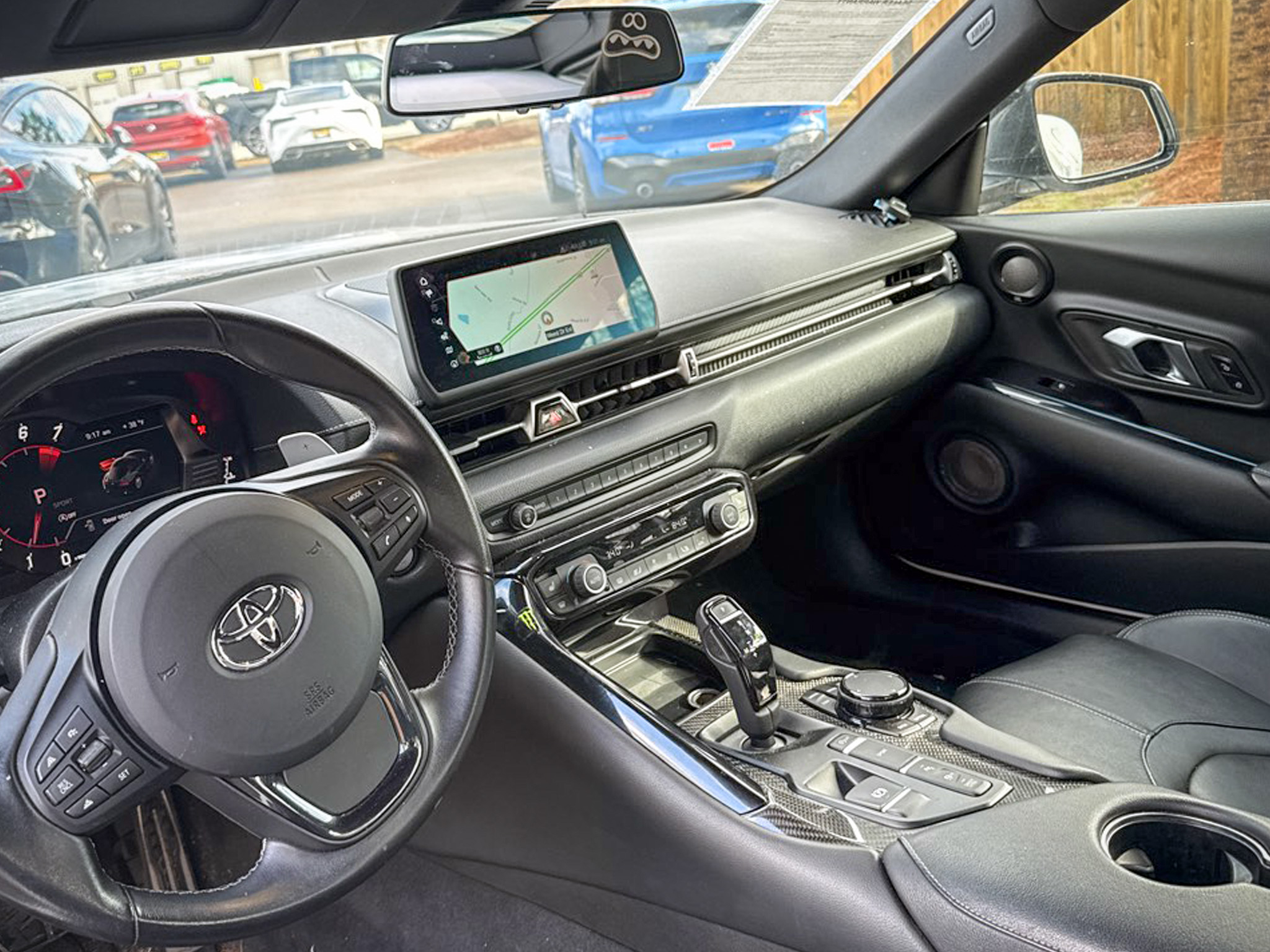 Toyota GR Supra  2021