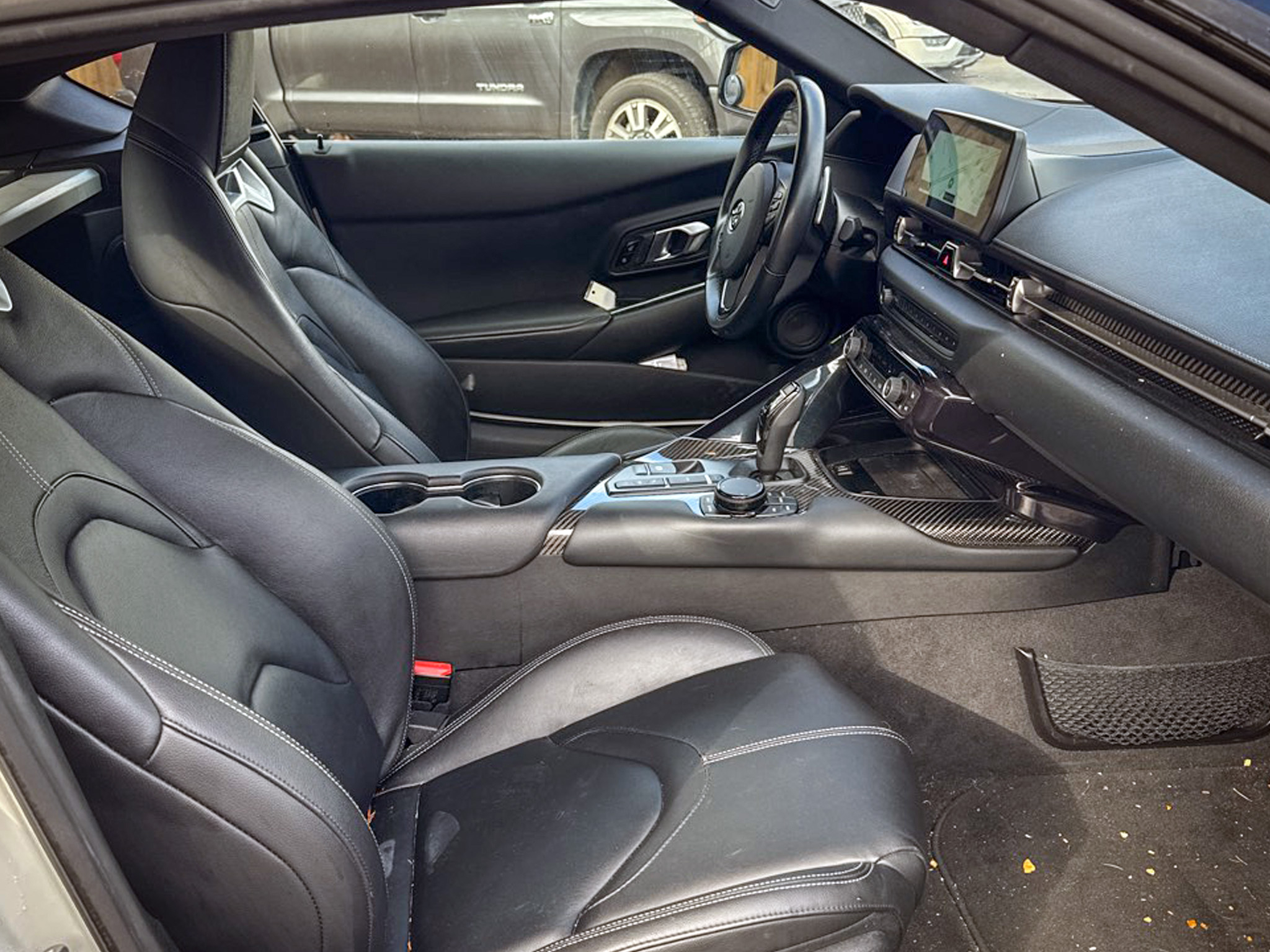 Toyota GR Supra  2021