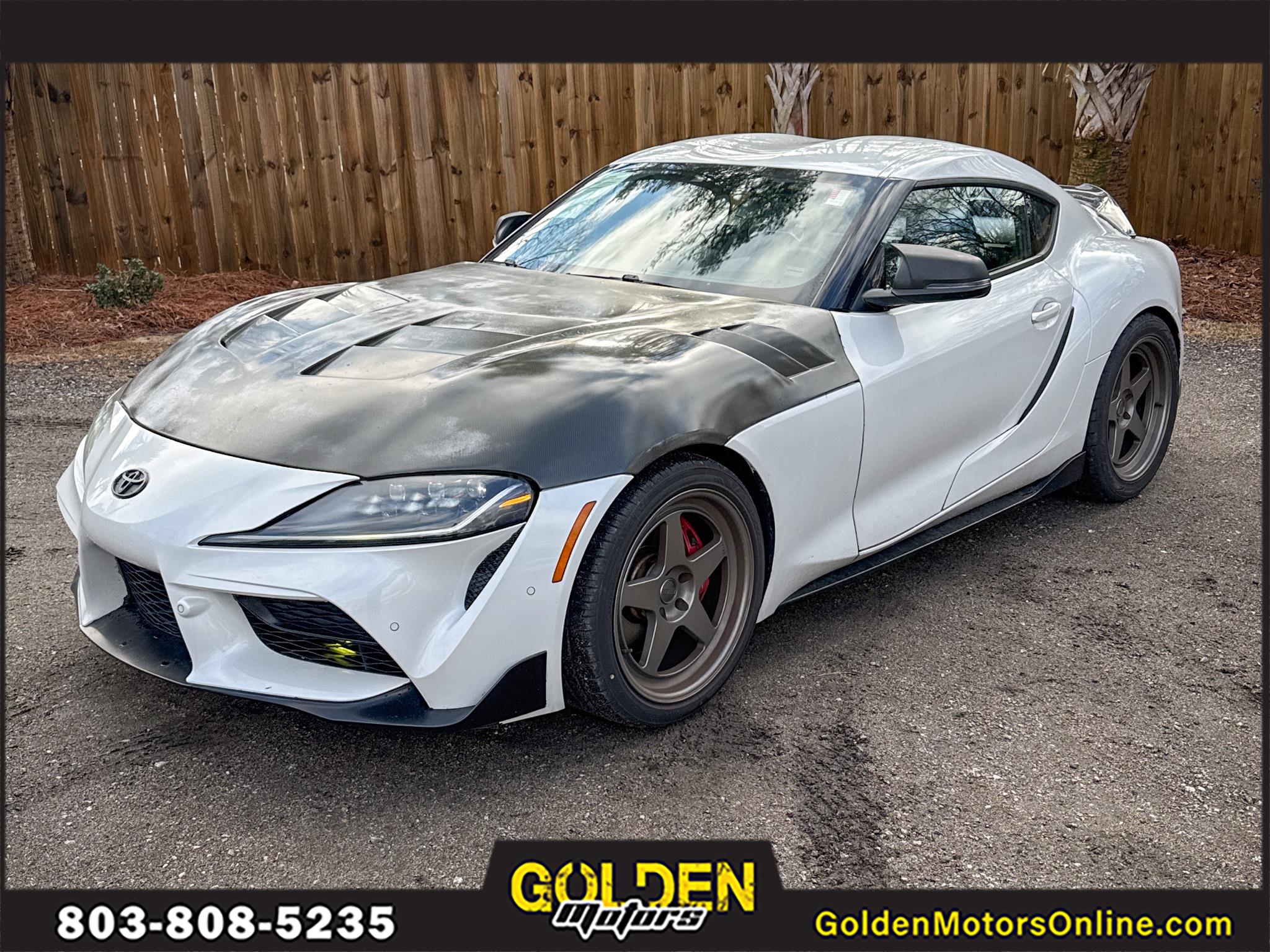 Toyota GR Supra  2021