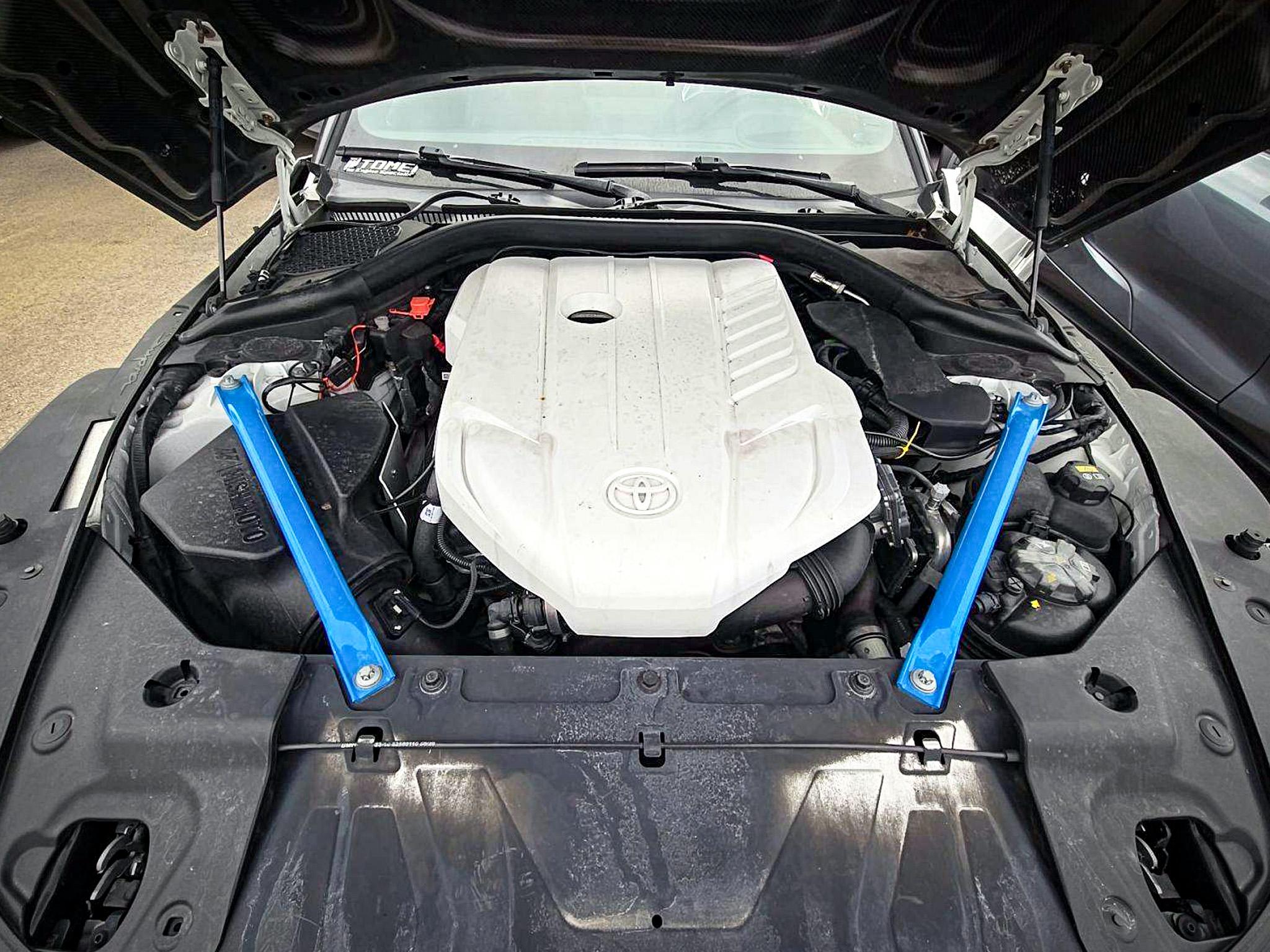 Toyota GR Supra  2021