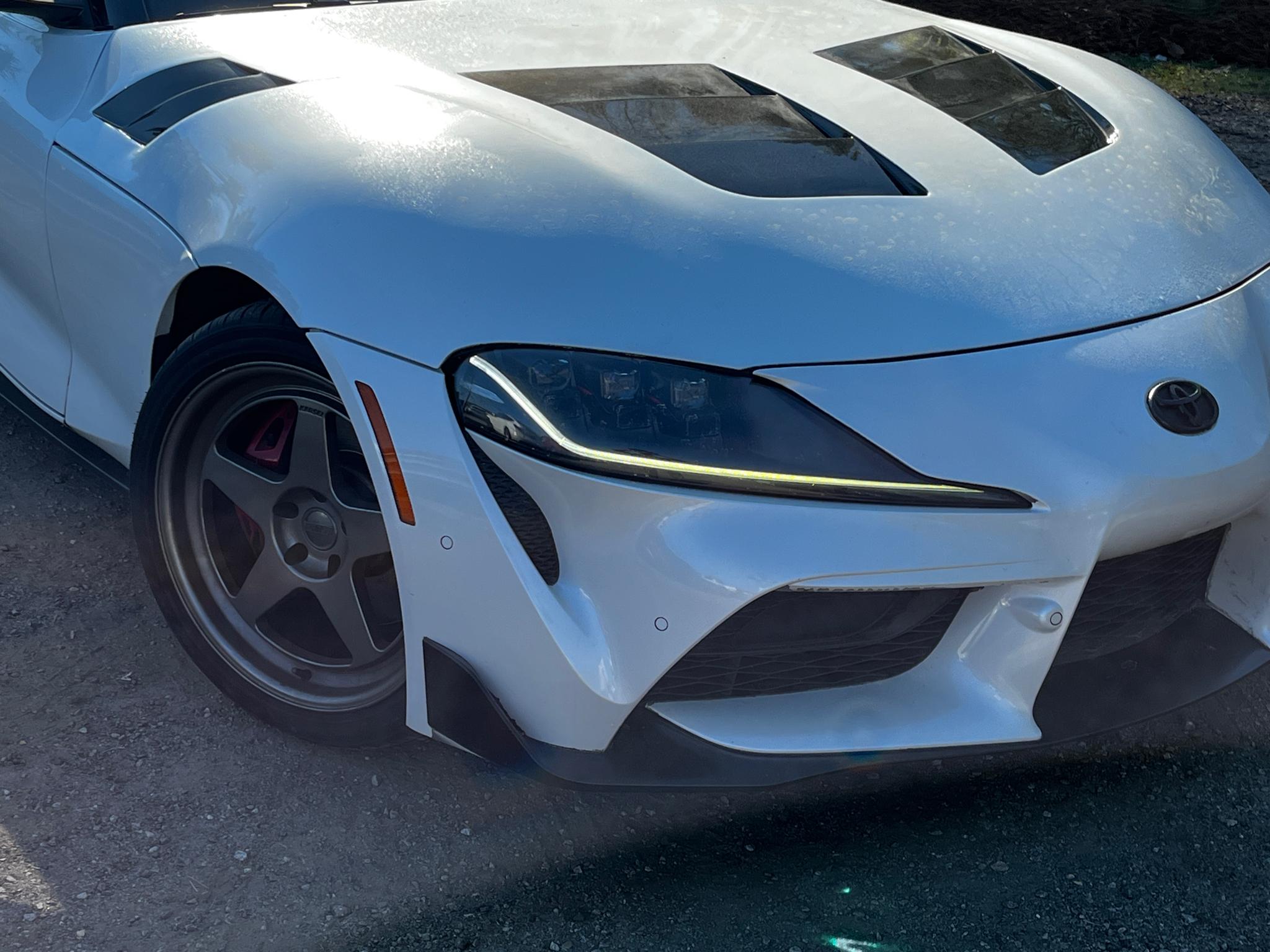 Toyota GR Supra  2021