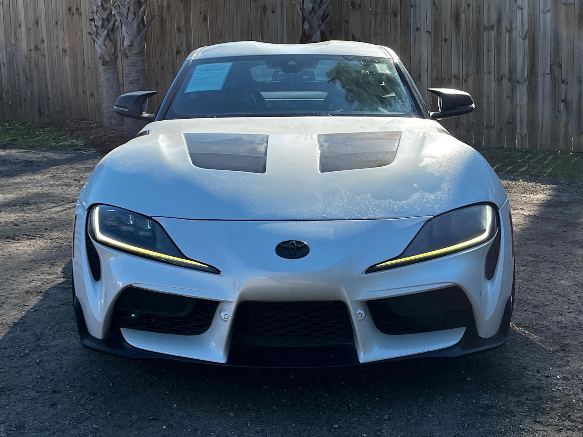 Toyota GR Supra  2021