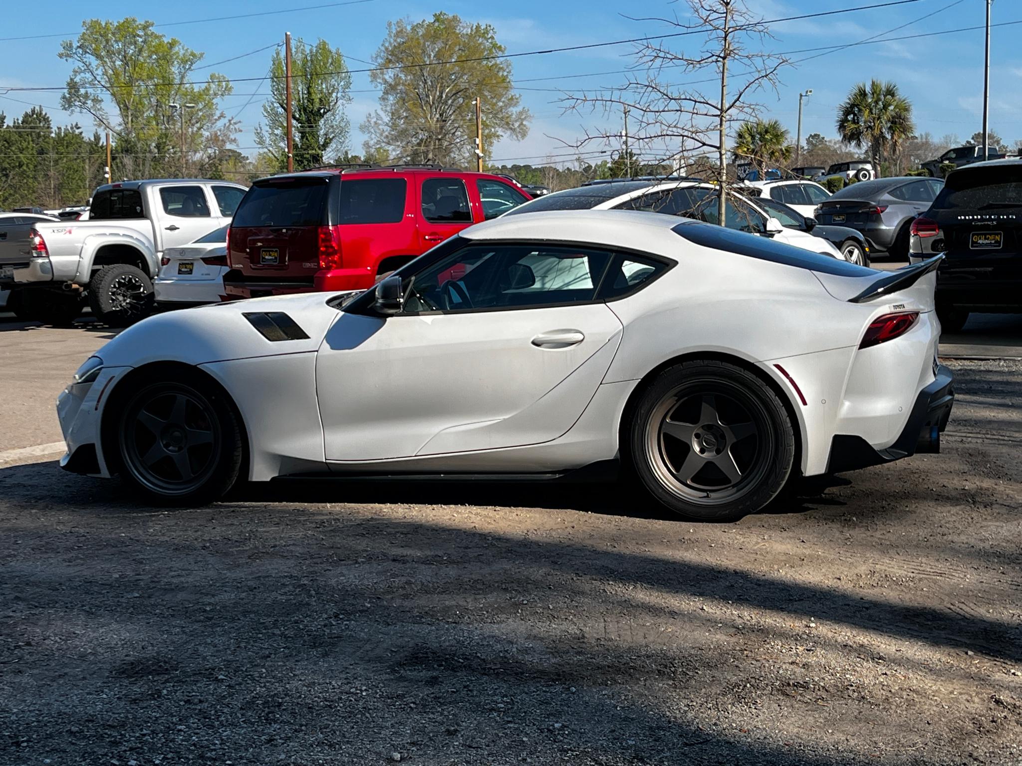 Toyota GR Supra  2021