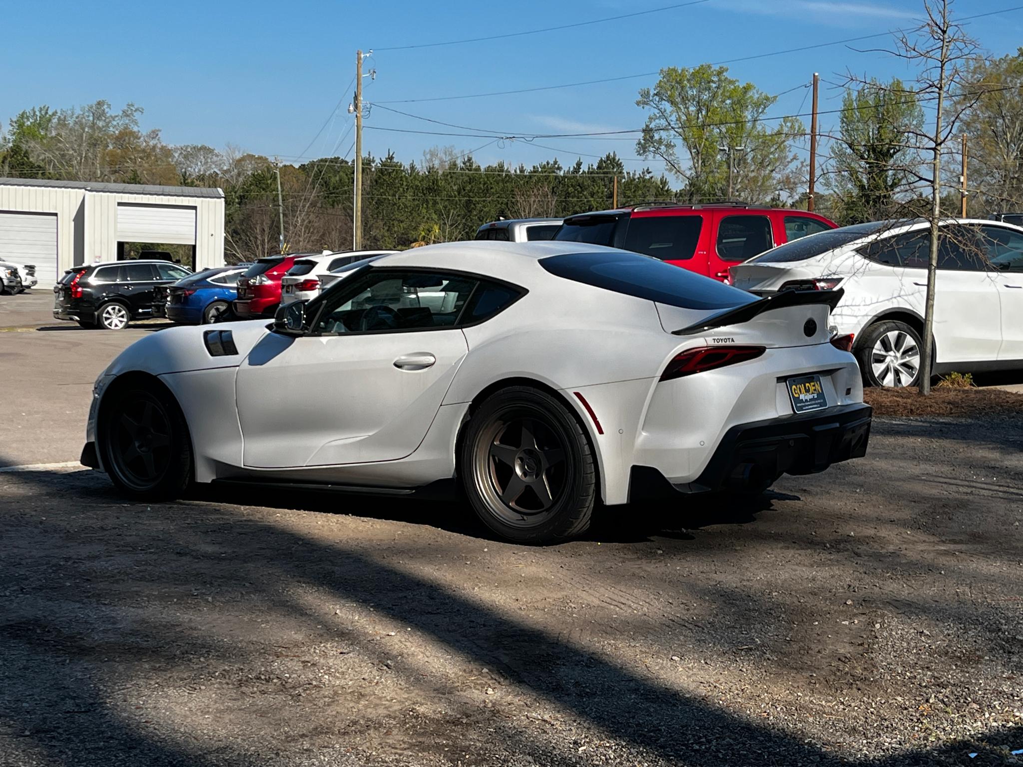 Toyota GR Supra  2021