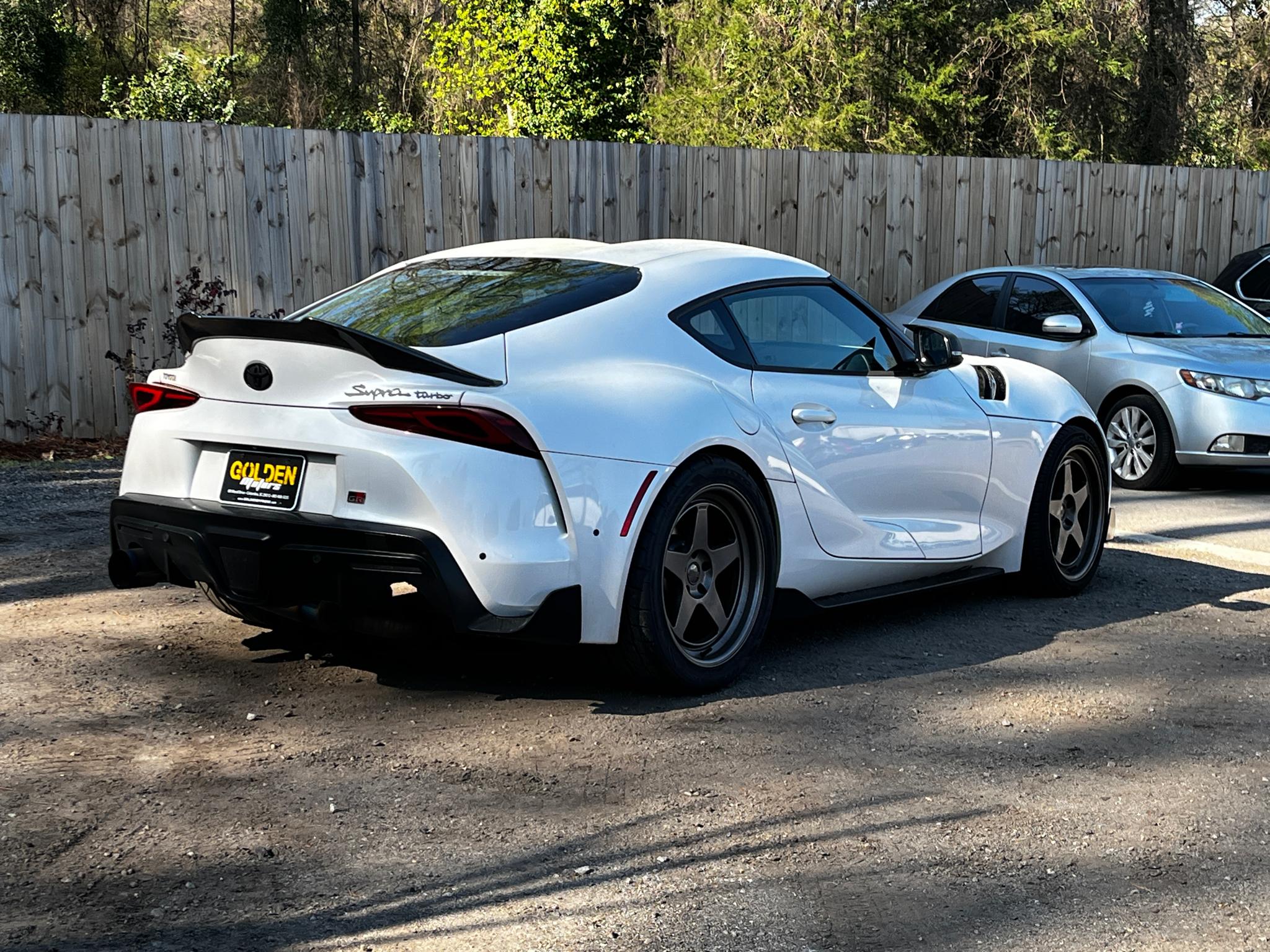 Toyota GR Supra  2021