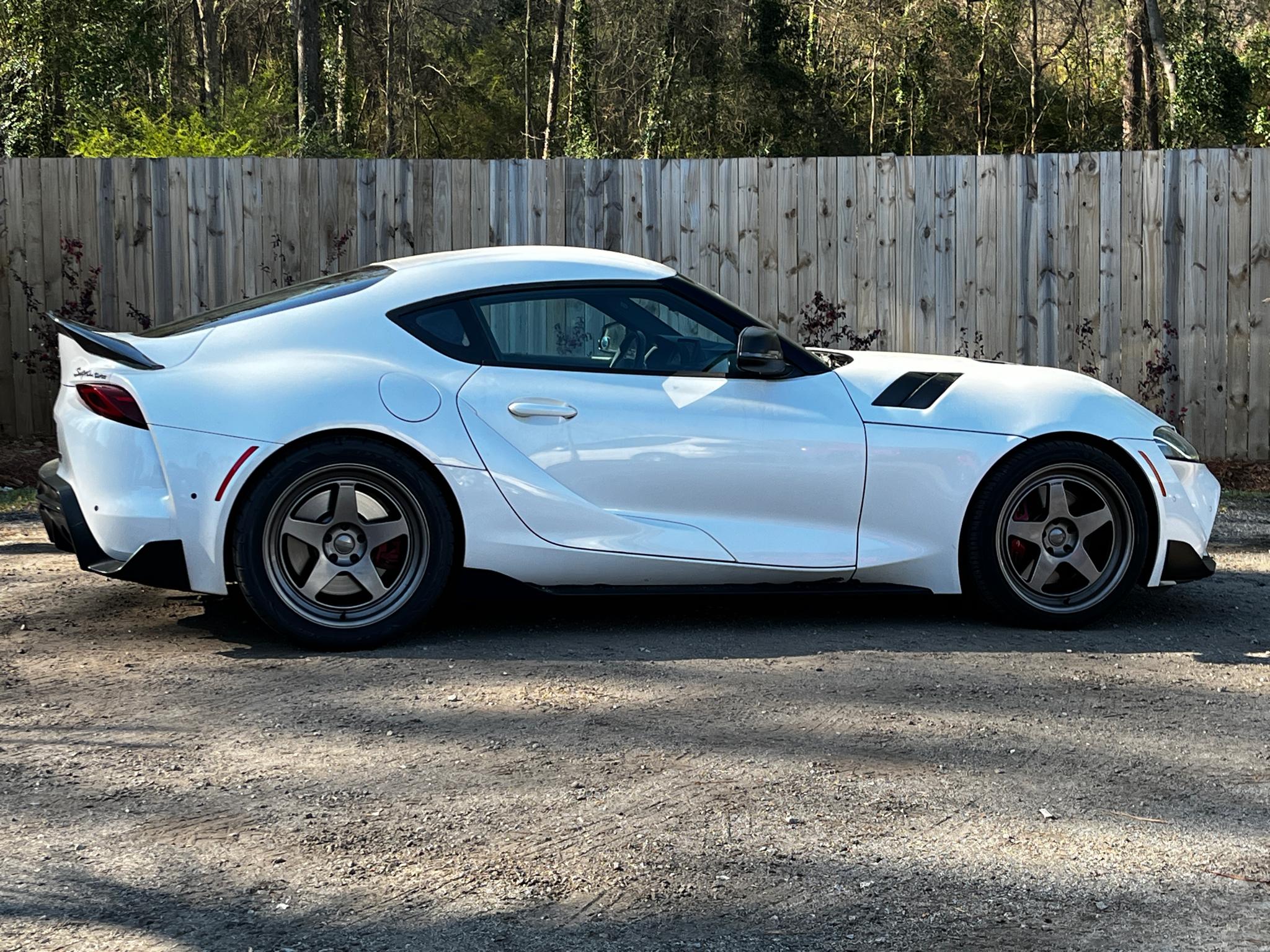 Toyota GR Supra  2021