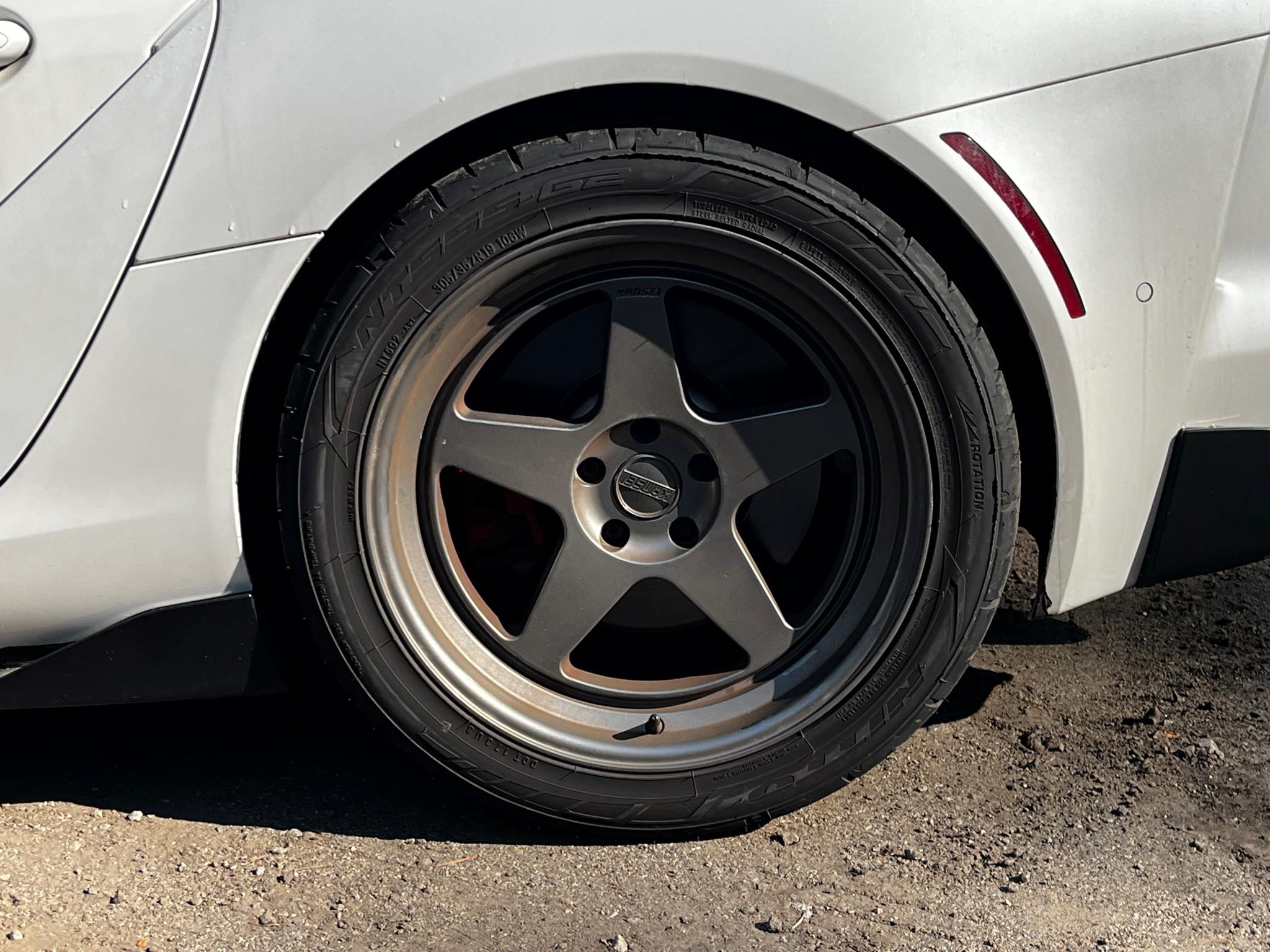 Toyota GR Supra  2021