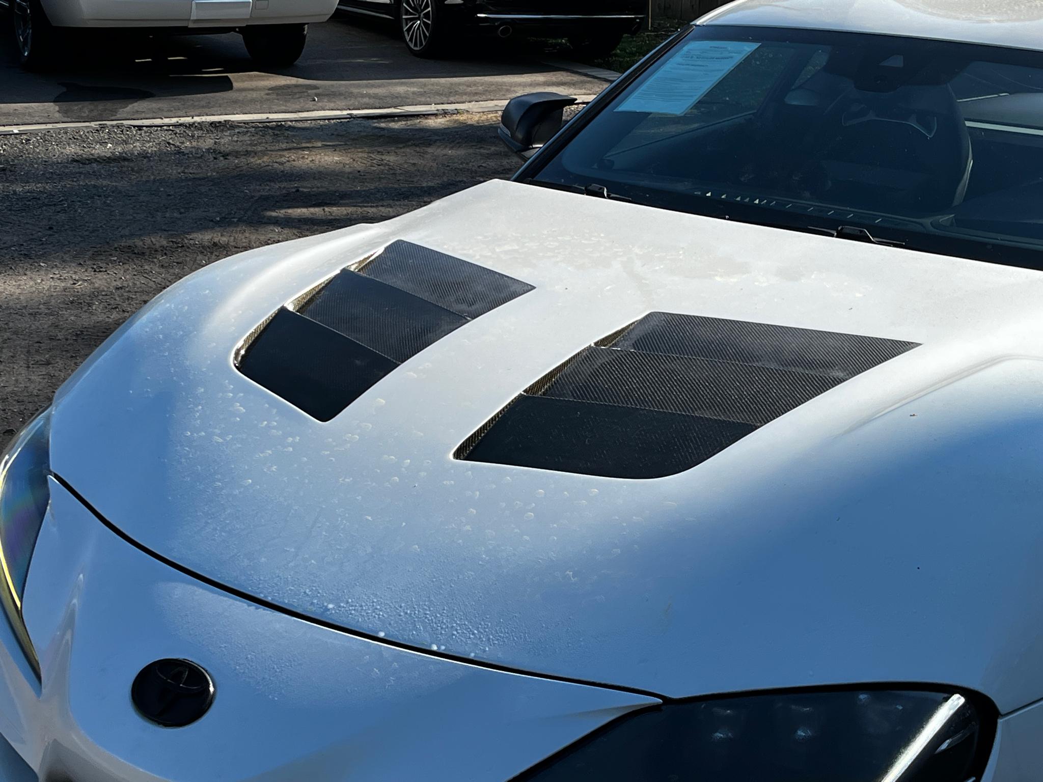 Toyota GR Supra  2021