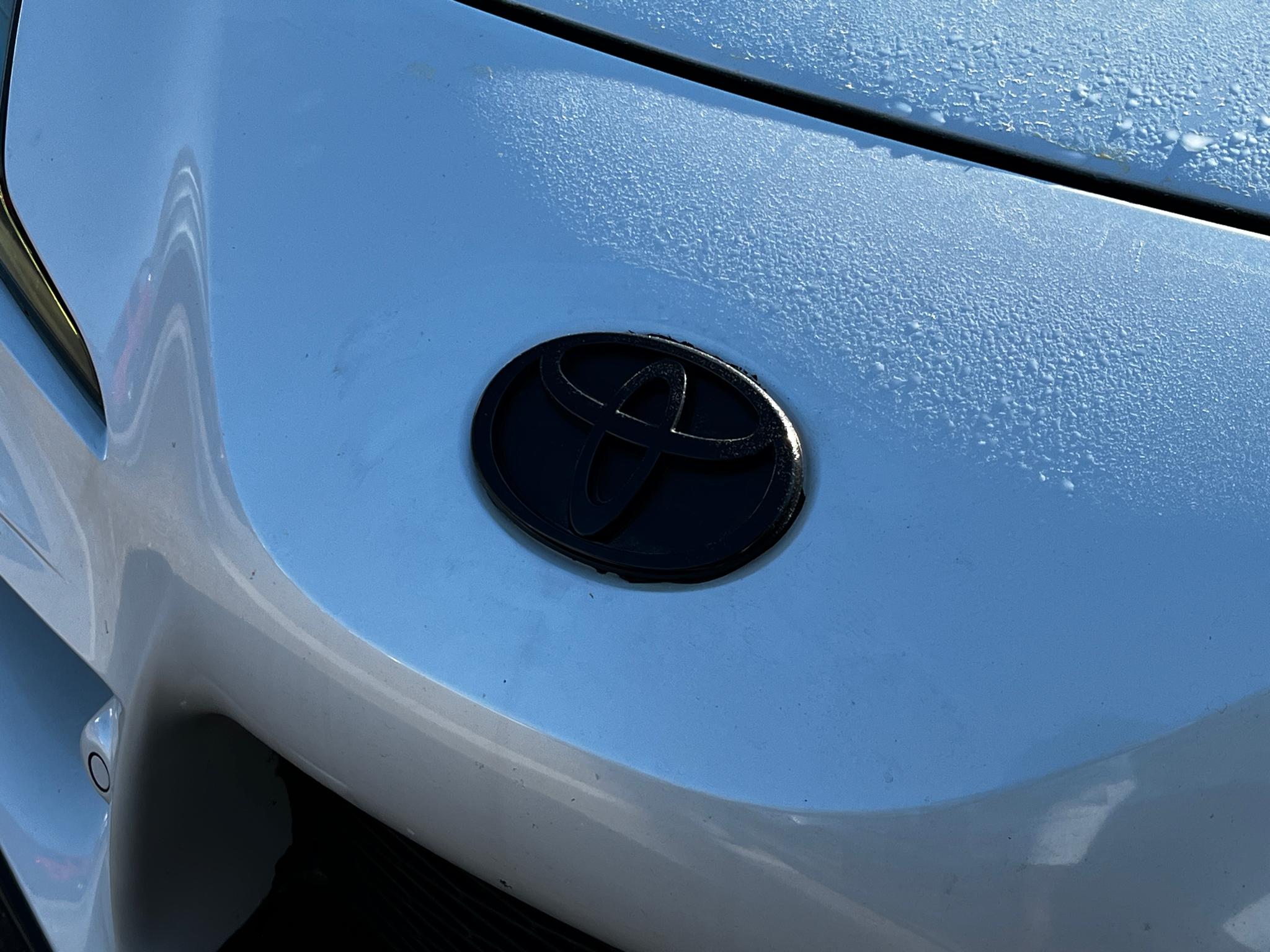 Toyota GR Supra  2021