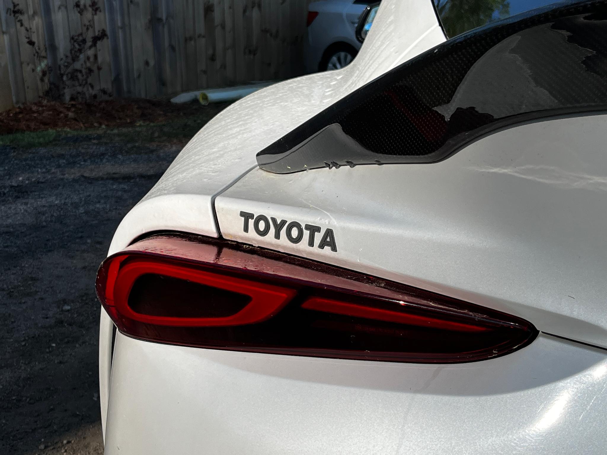 Toyota GR Supra  2021